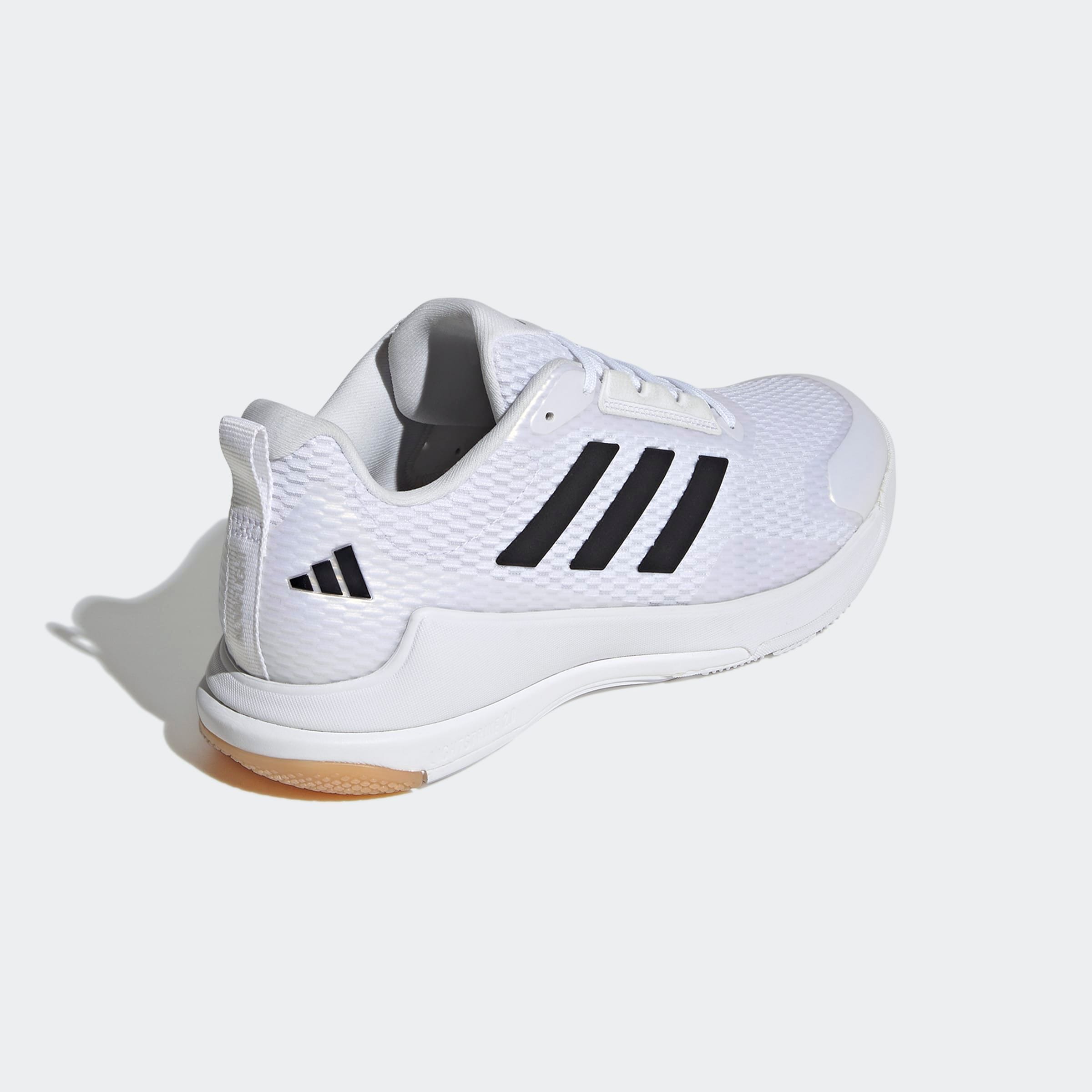 adidas Performance Hallenschuh »NOVAFLIGHT 2 INDOOR«, besonders geeignet für Volleyball