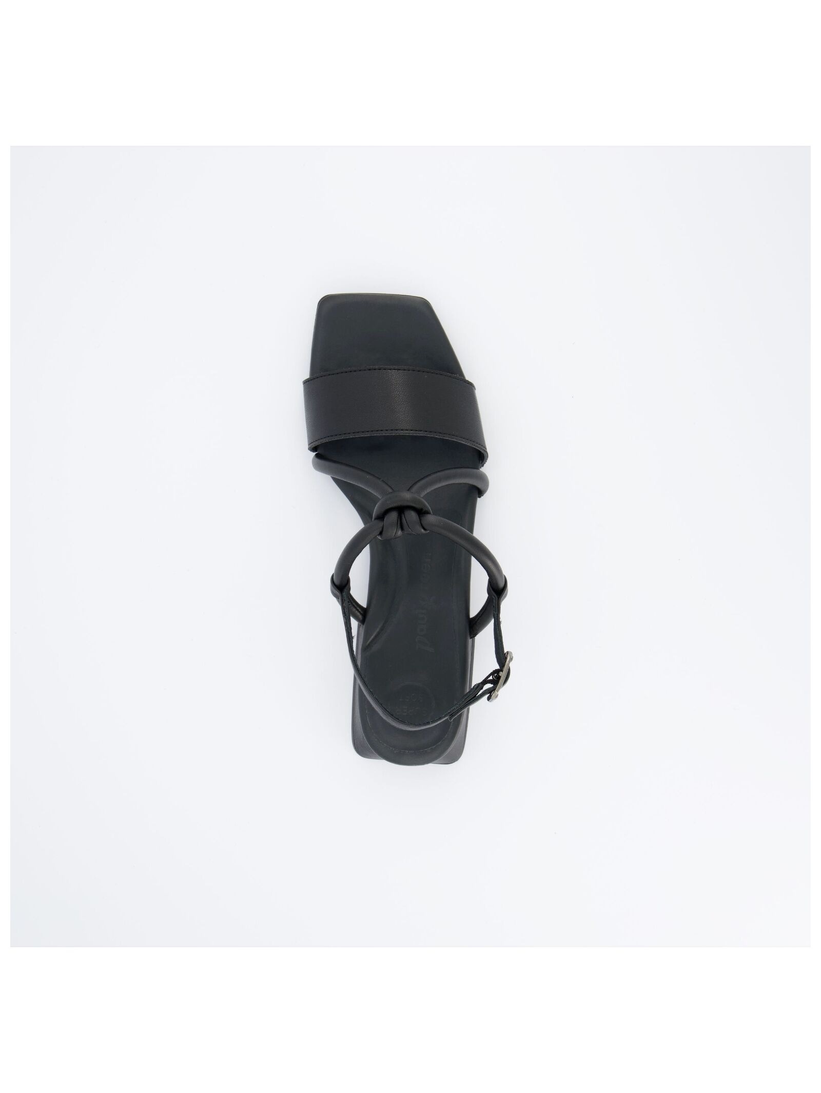 Paul Green Riemchensandale »Paul Green Sandalen Lederimitat«
