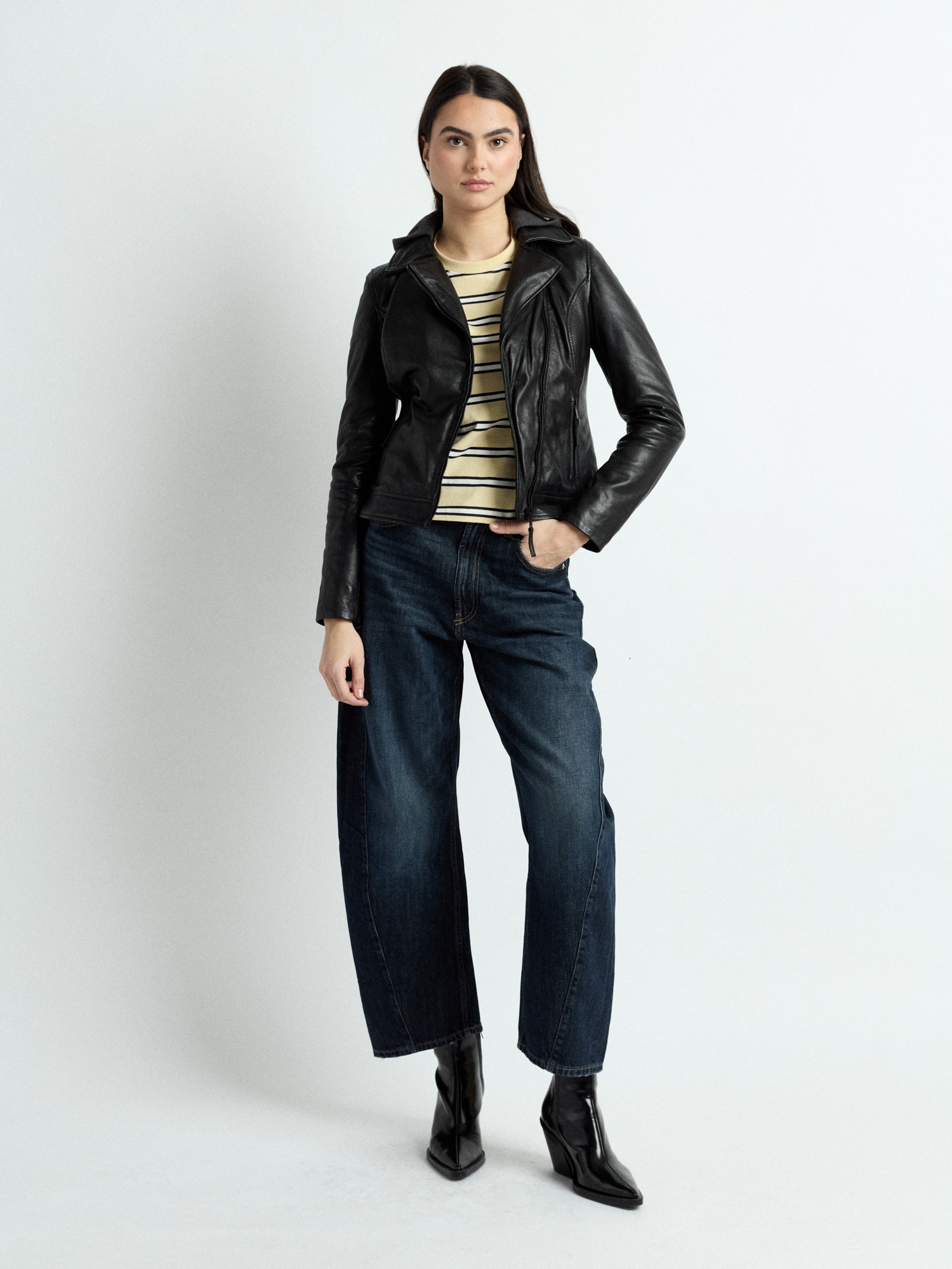 MUSTANG Lederjacke »31024851«