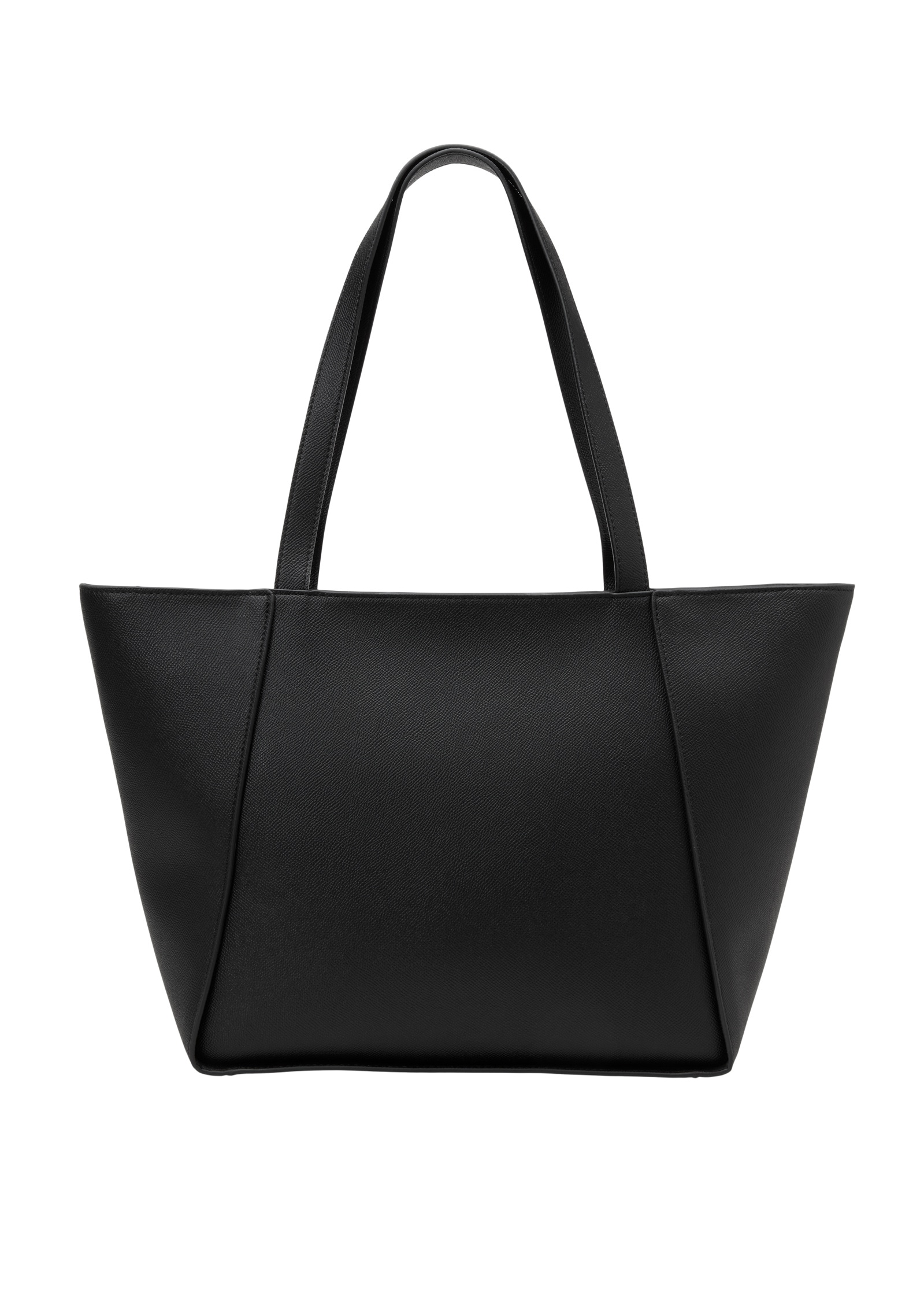 Marc O'Polo Shopper »aus einer Lederalternative aus recyceltem Polyester«