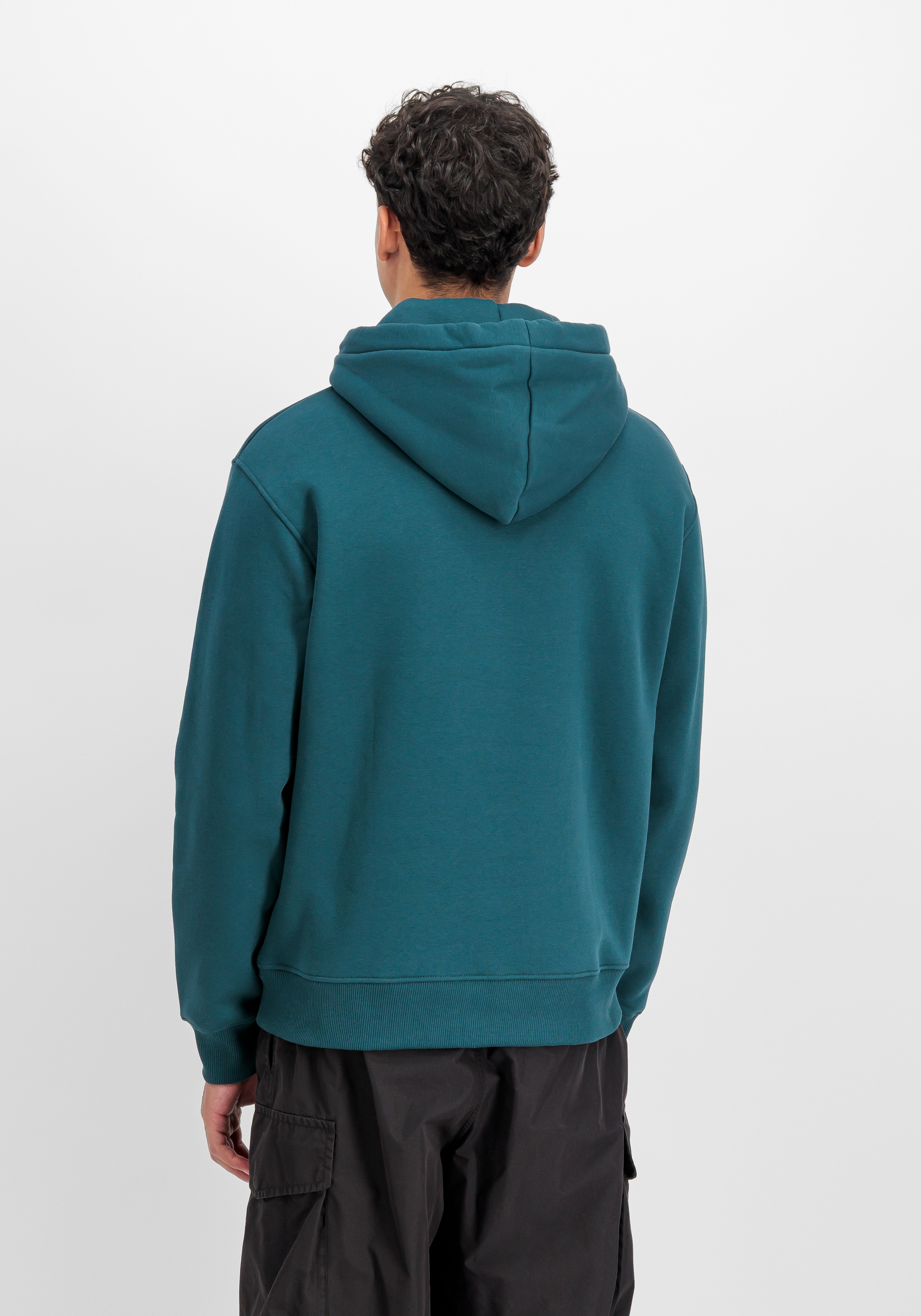Alpha Industries Hoodie "Basic Hoodie BL" günstig online kaufen