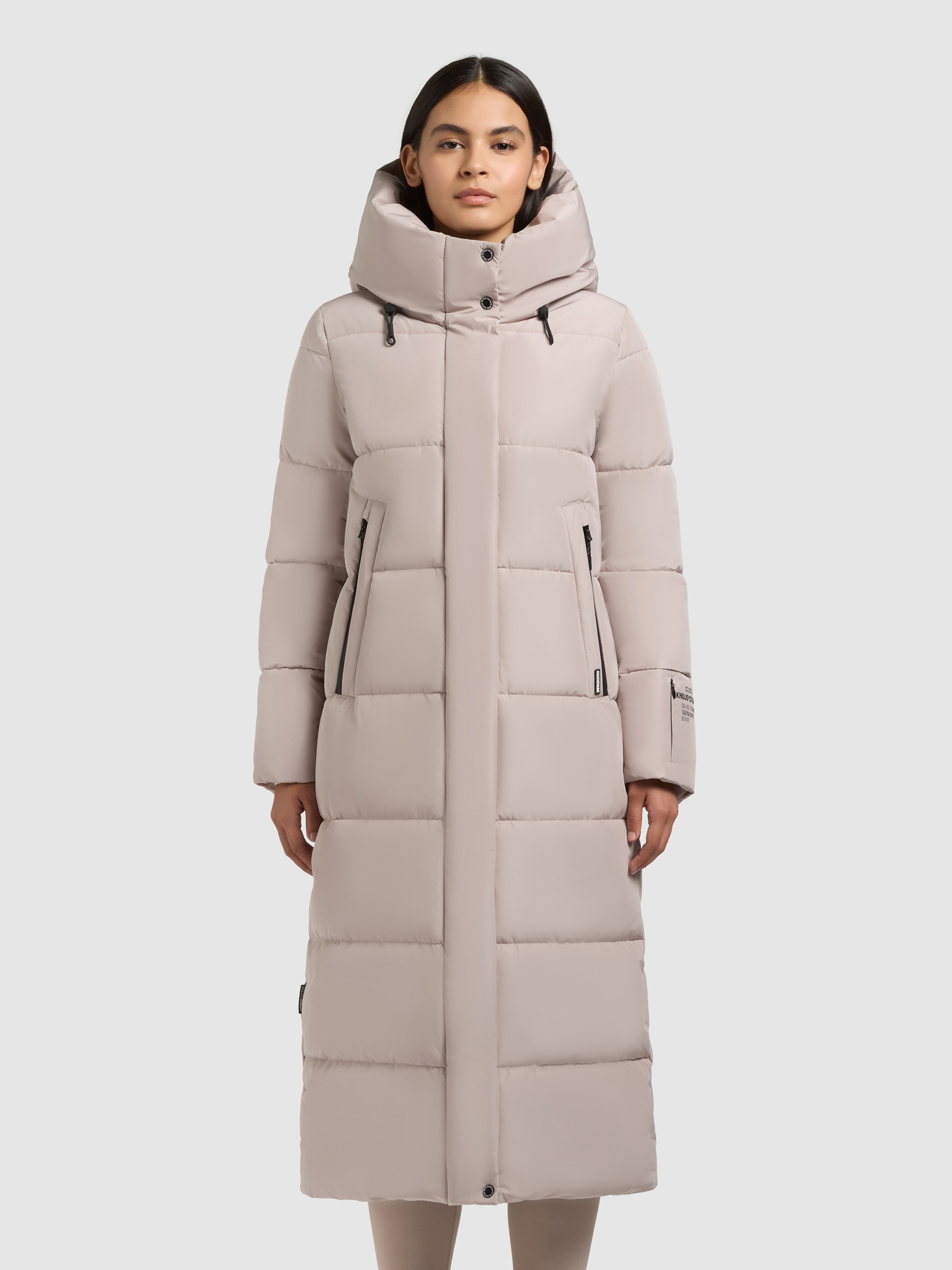 khujo Steppmantel "SOULANI5 MATT" günstig online kaufen