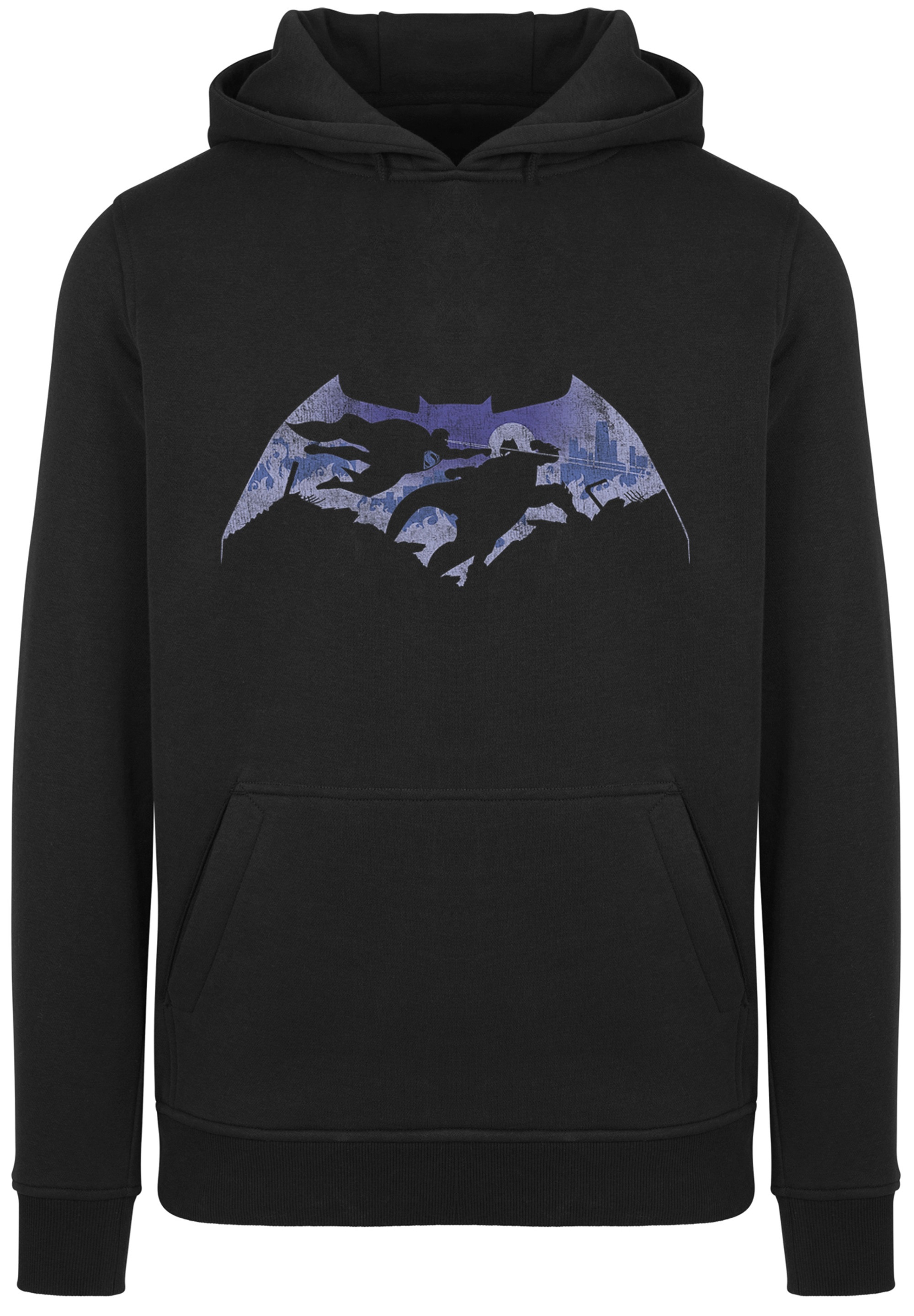 F4NT4STIC Sweatshirt "DC Comics Batman v Superman Battle", Herren,Premium M günstig online kaufen