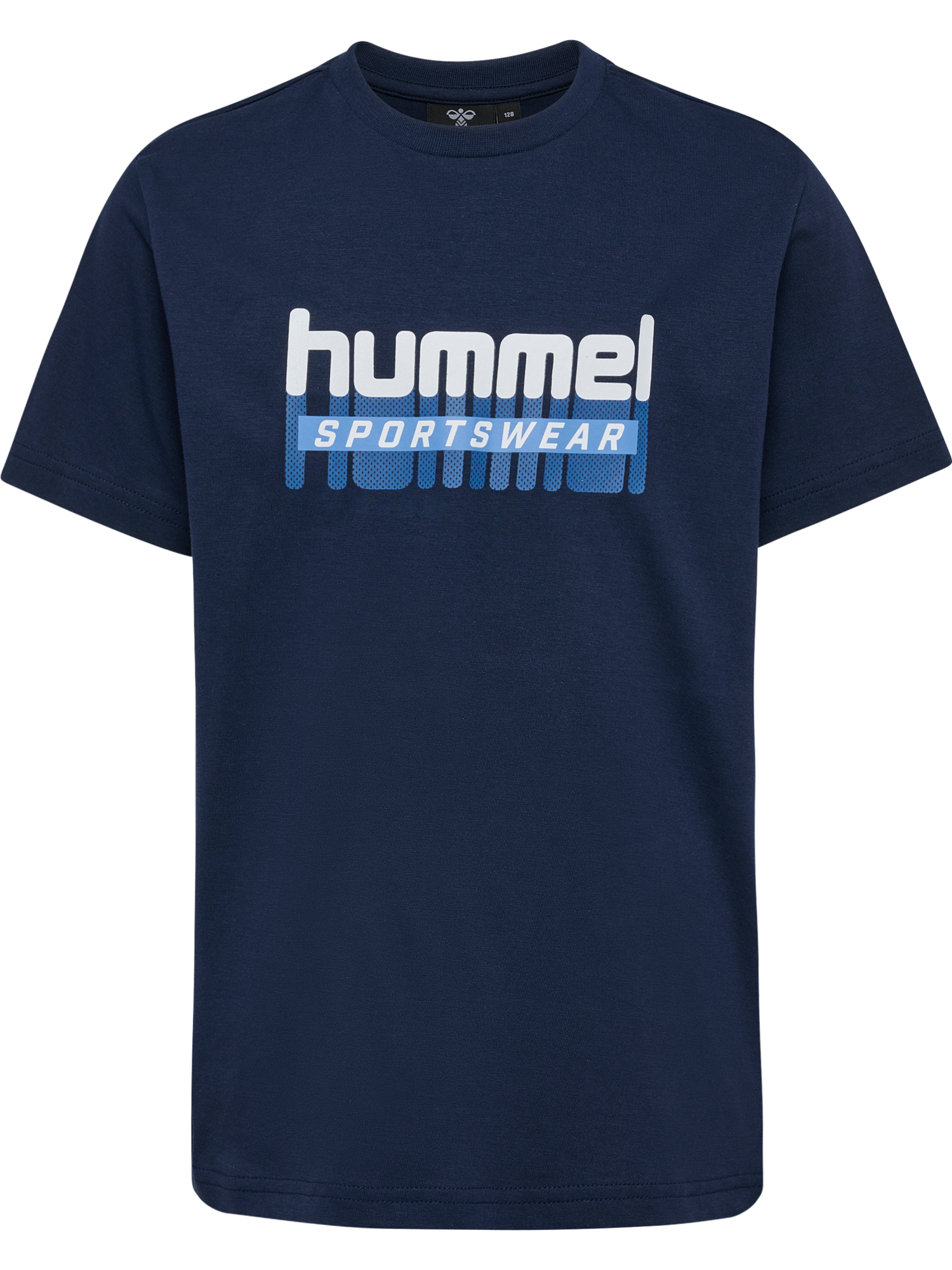 hummel T-Shirt »hmlTUKAS T-SHIRT S/S 2-PACK«, (Packung, 2 tlg.), für Kinder