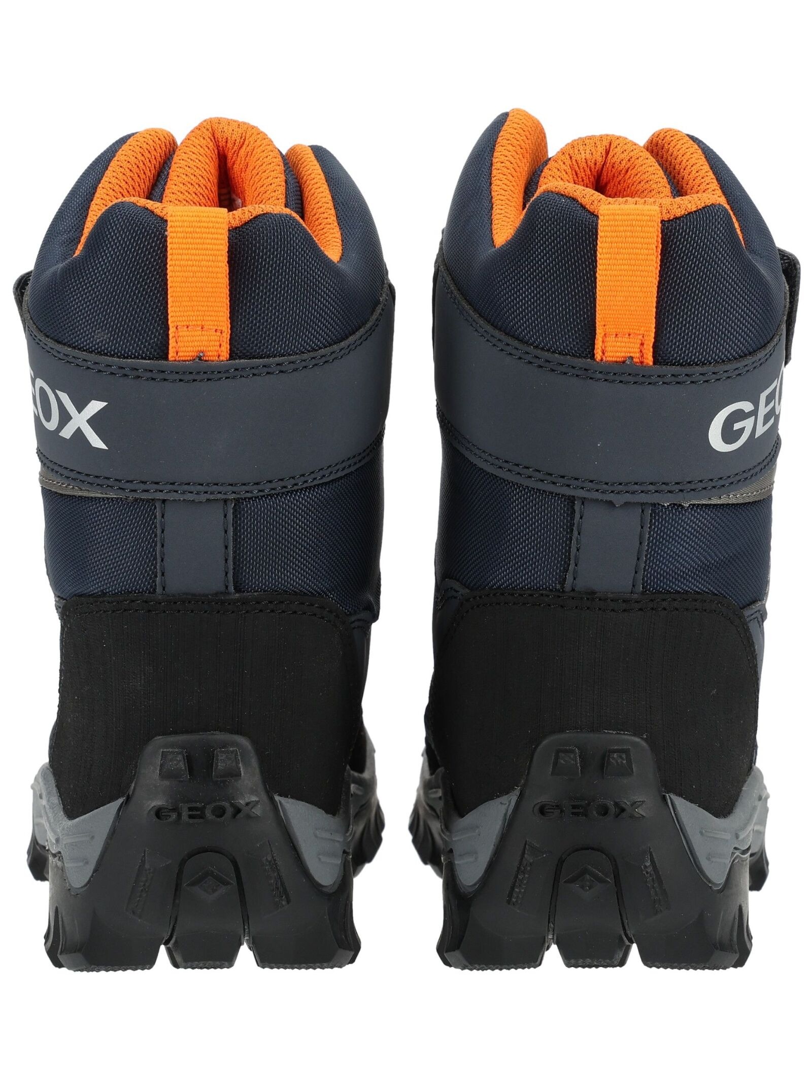 Geox Snowboots »Geox Stiefel Lederimitat/Textil«