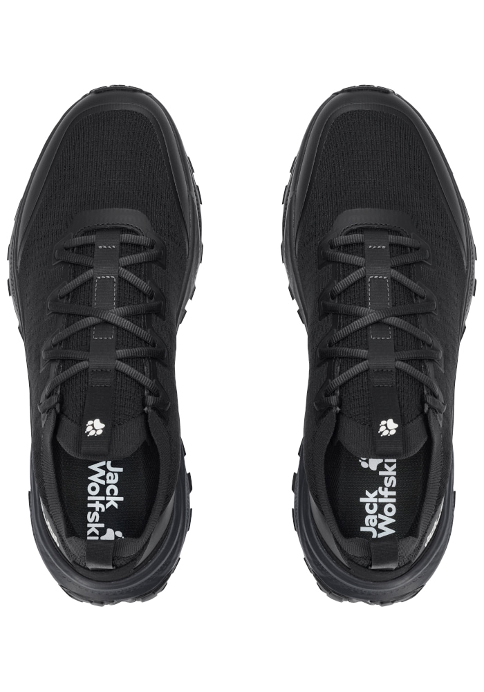 Jack Wolfskin Wanderschuh »PS TRAIL KNIT LOW M«  Outdoorschuh, Trekkingschuh