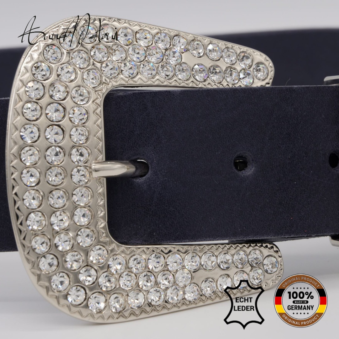 Thumbnail - AnnaMatoni Ledergürtel "AnnaMatoni Ledergürtel Klia Ledergürtel Klia"