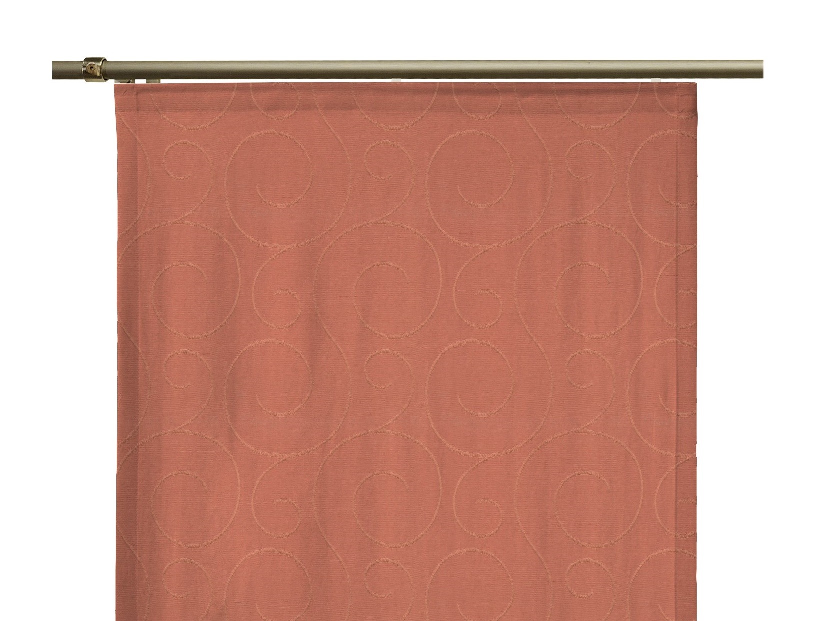 Wirth Schiebegardine »Neufahrn« Paneelwagen 1 Stk. tlg. Inkl. Befestigungszubehör