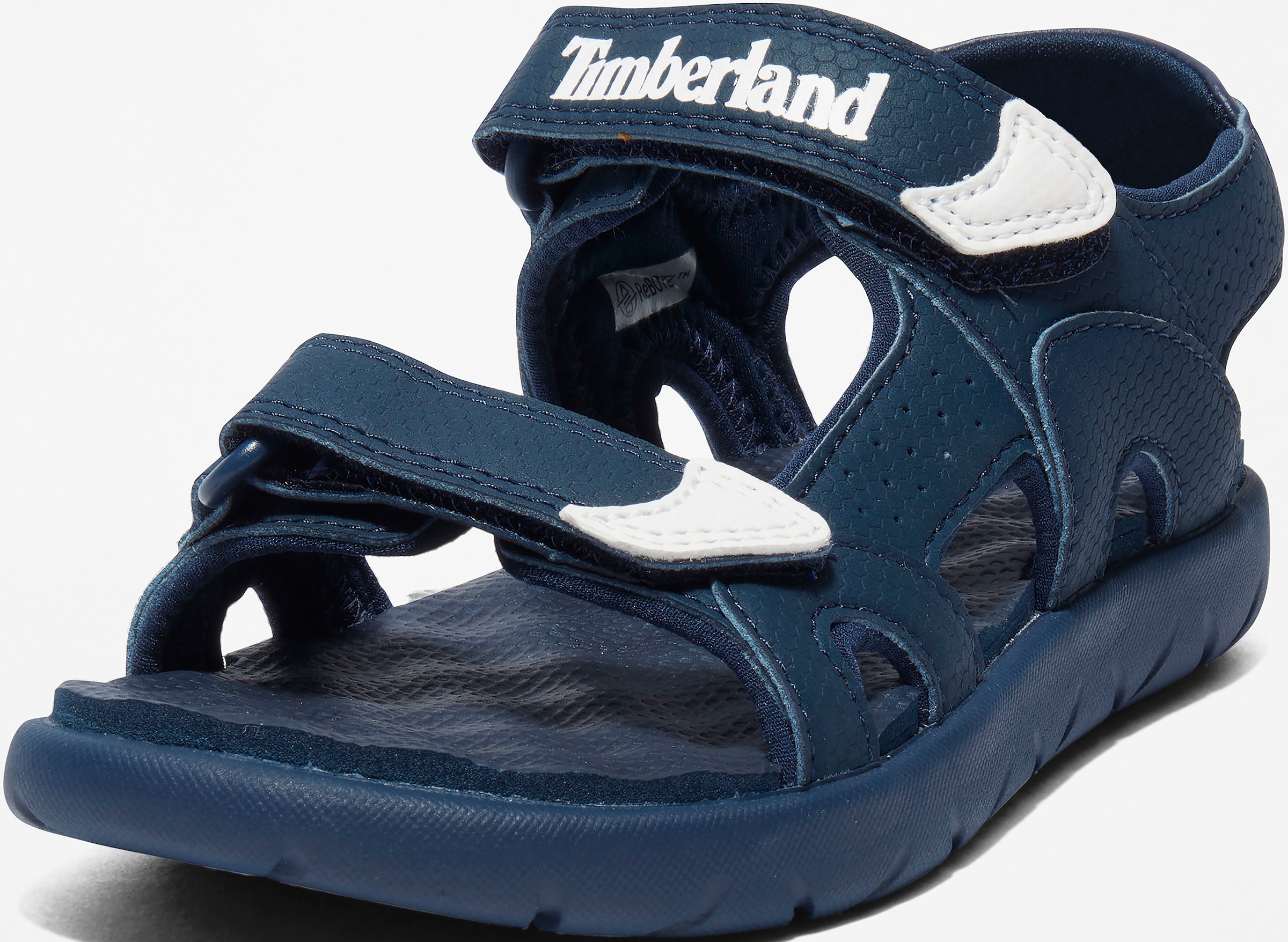 Timberland Sandale »Perkins Row 2 STRAP SANDAL«, mit Klettverschluss