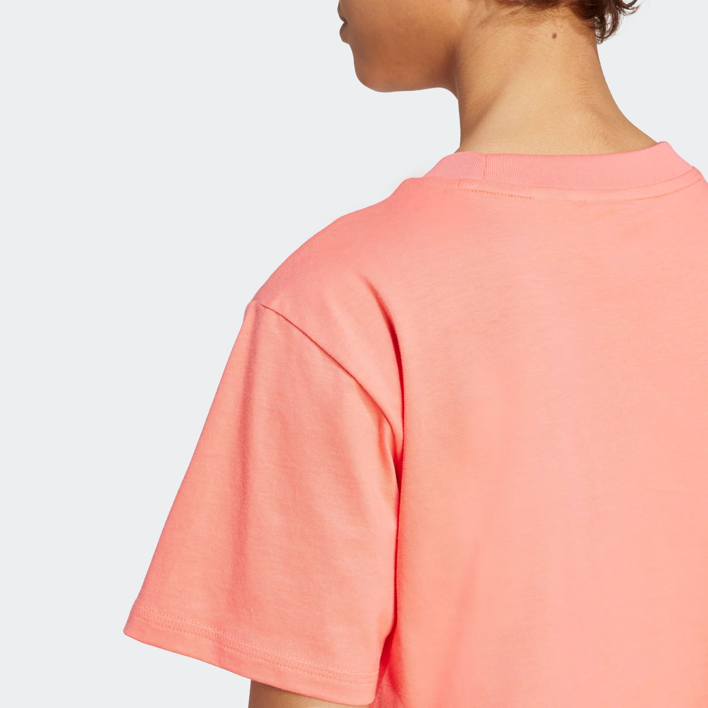 adidas Sportswear T-Shirt »W SL SJ T«, Basic T-Shirt