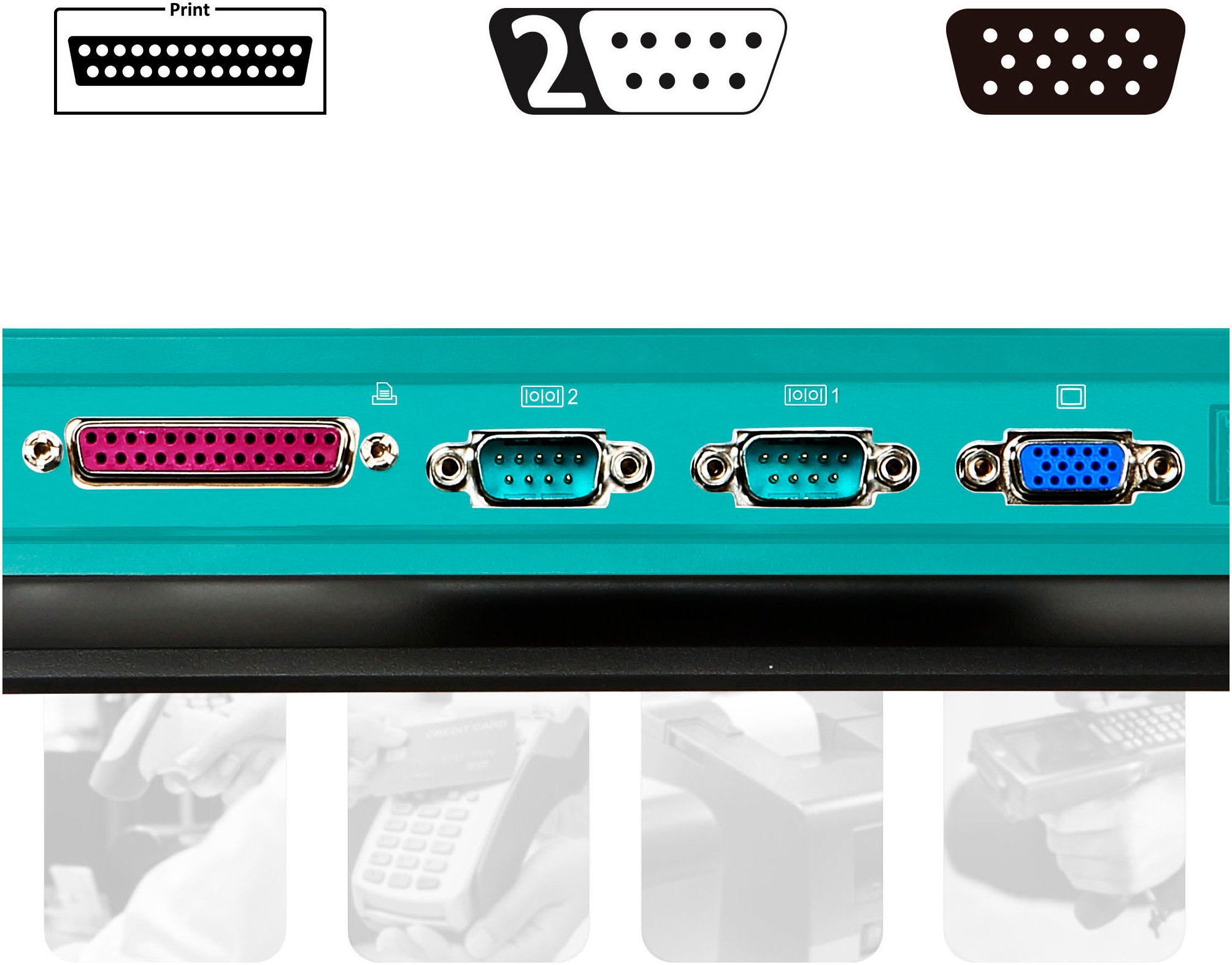 MSI All-in-One PC »PRO AP162T ADL-019DE«