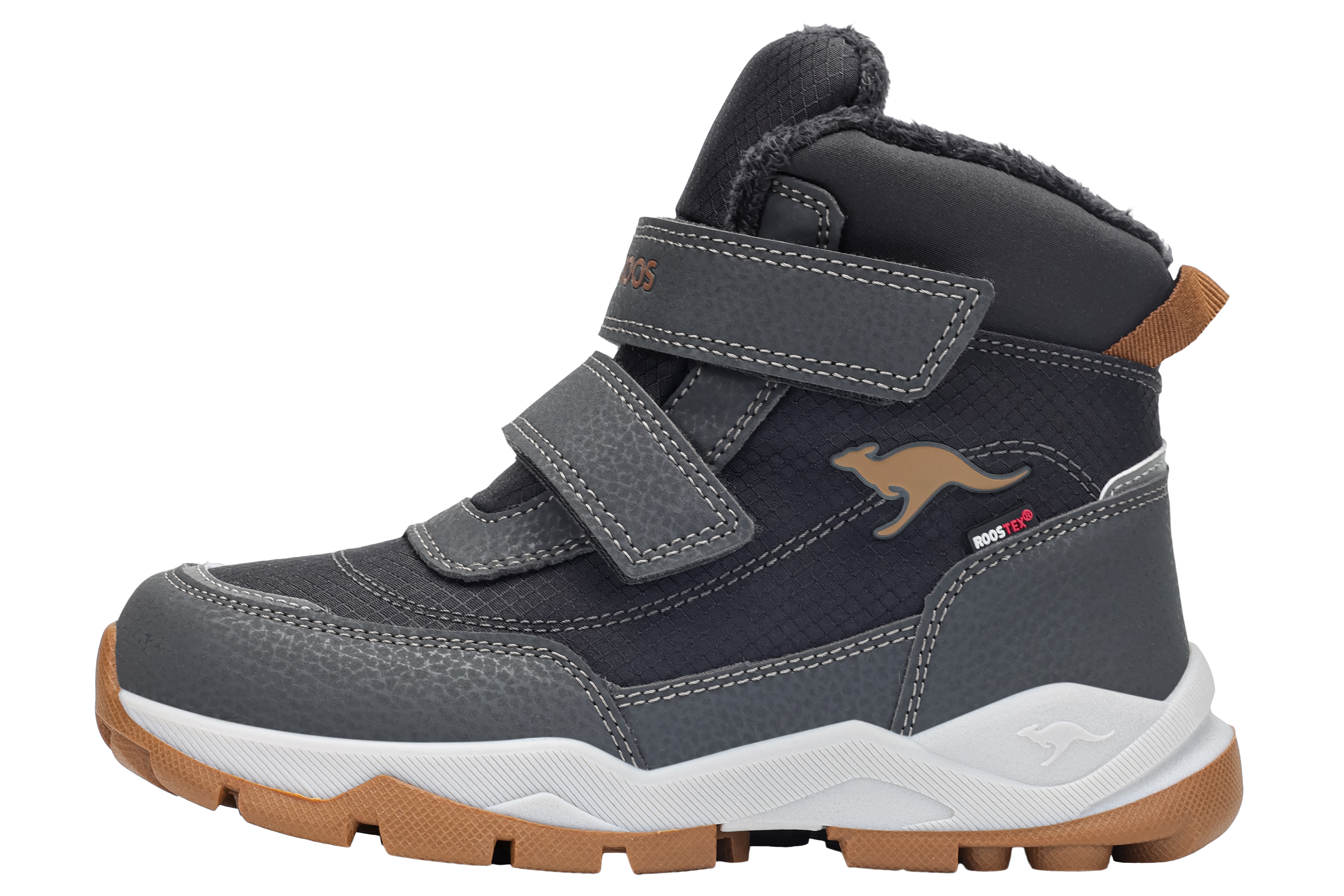 KangaROOS Borealis V RTX Winter Boots Raven Size 38