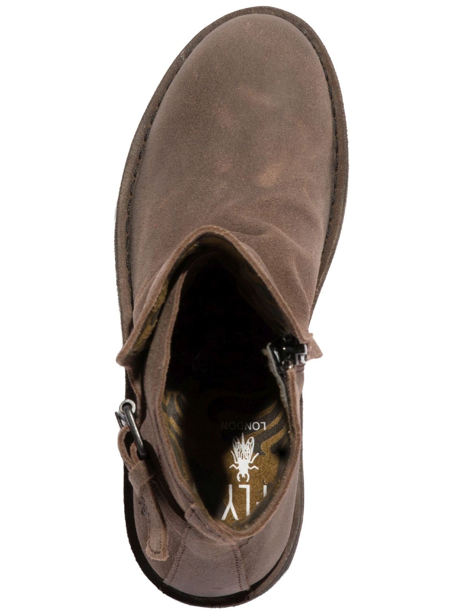 Fly London Stiefelette »Fly London Stiefelette Veloursleder«