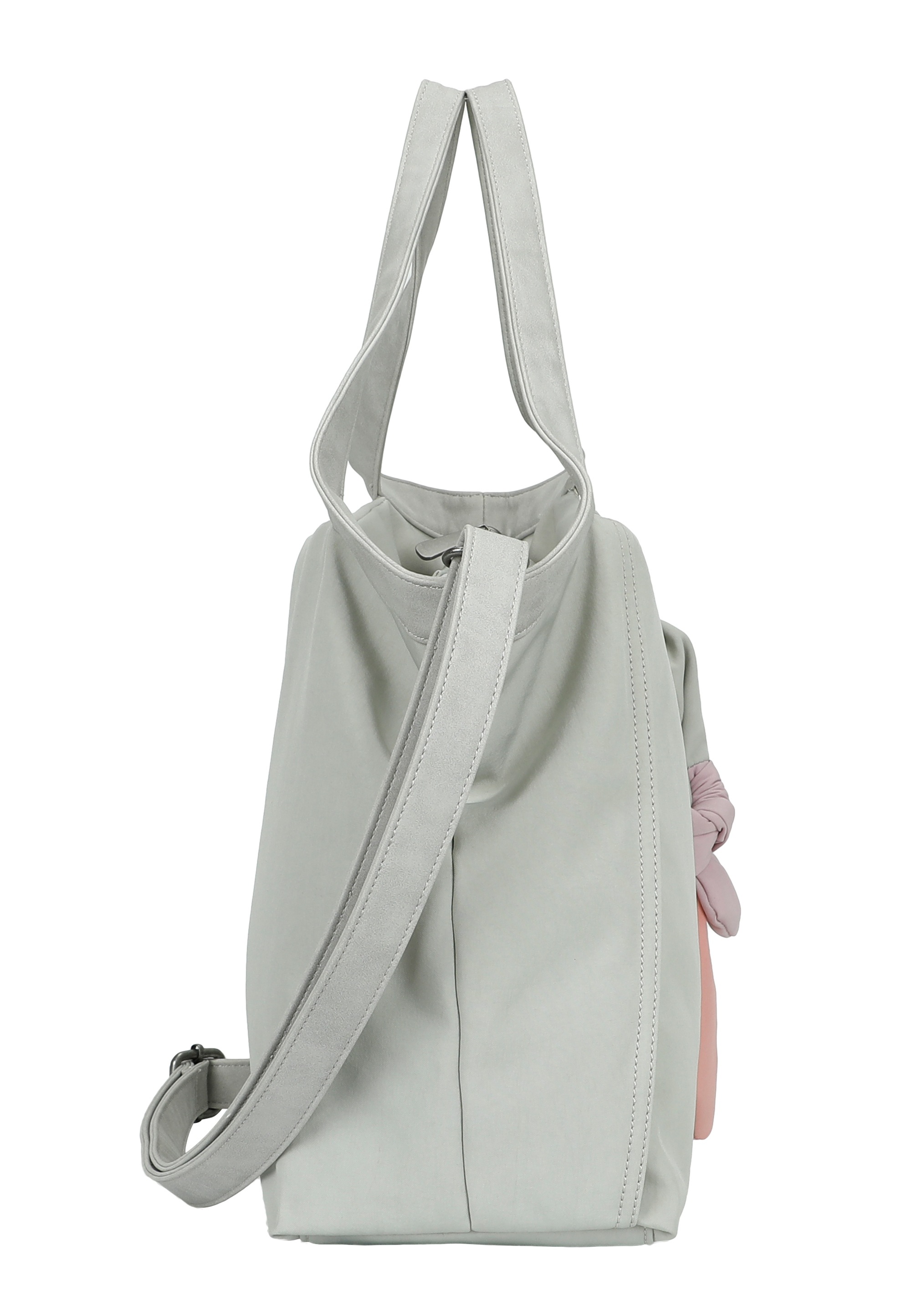 Thumbnail - Fritzi aus Preußen Henkeltasche "Slouchy", mit Knotenanhänger