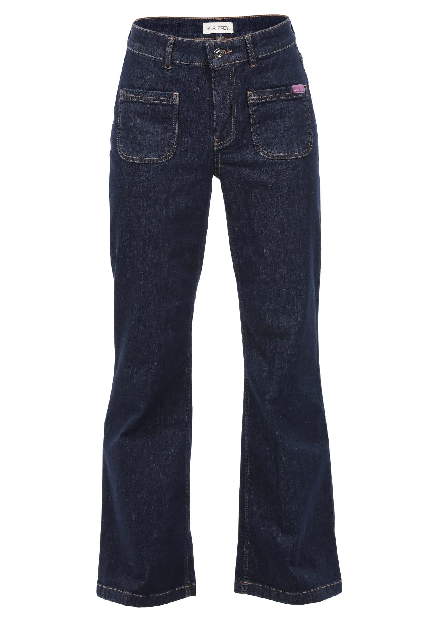 SURI FREY Bootcut-Jeans "Regular Jeans SFY Freyday" günstig online kaufen