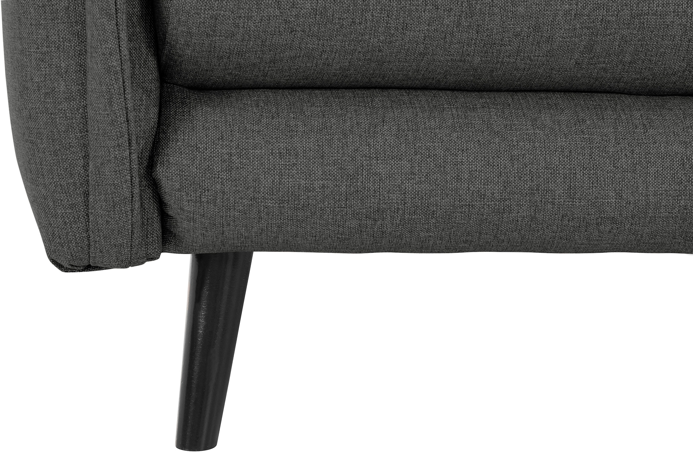 Home affaire 2-Sitzer »Lazio« inklusive 1 Stk. Wende- und 1 Stk. Zierkissen