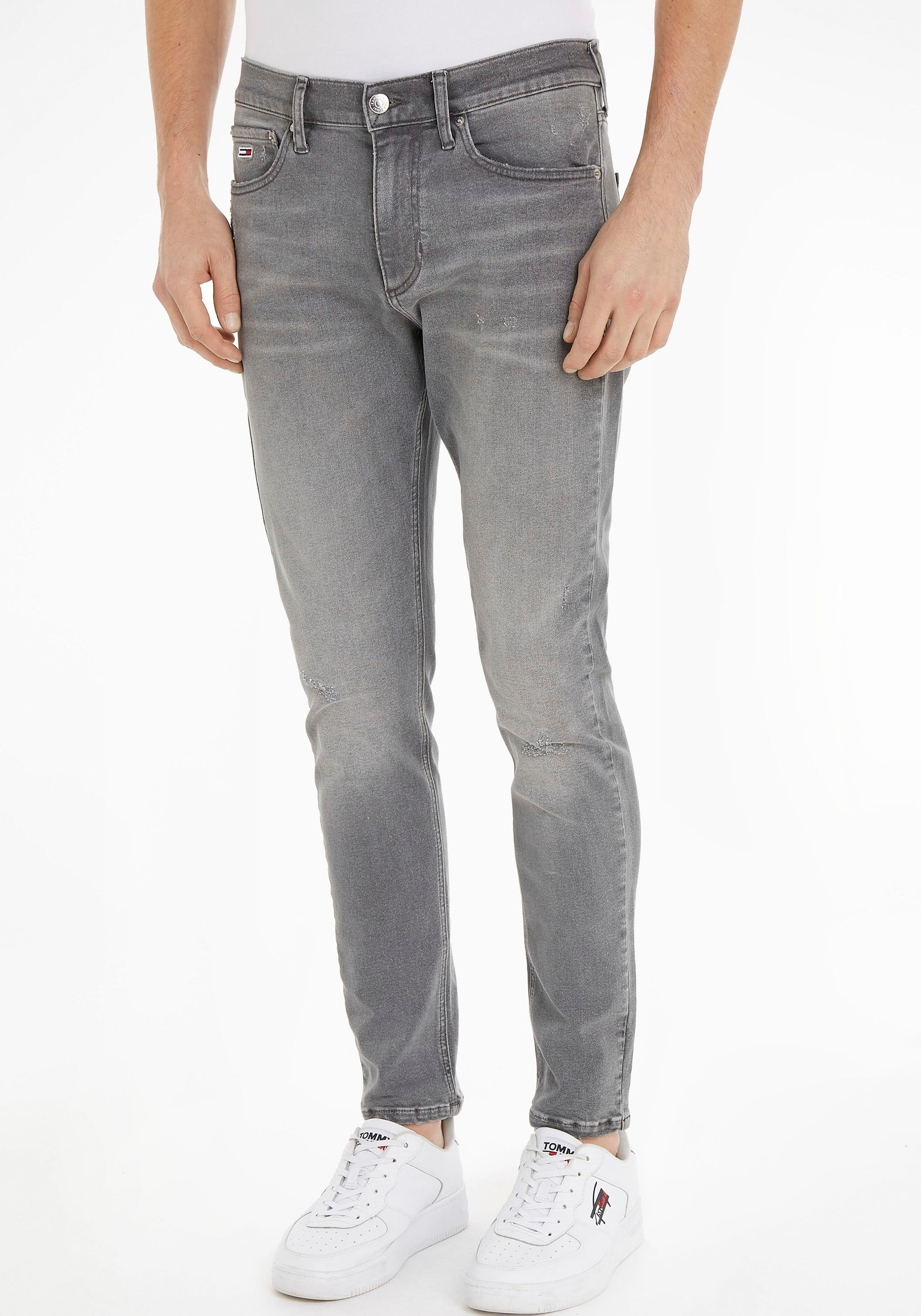 Tommy Jeans 5-Pocket-Jeans »SCANTON Y SLIM« ▷ kaufen | BAUR