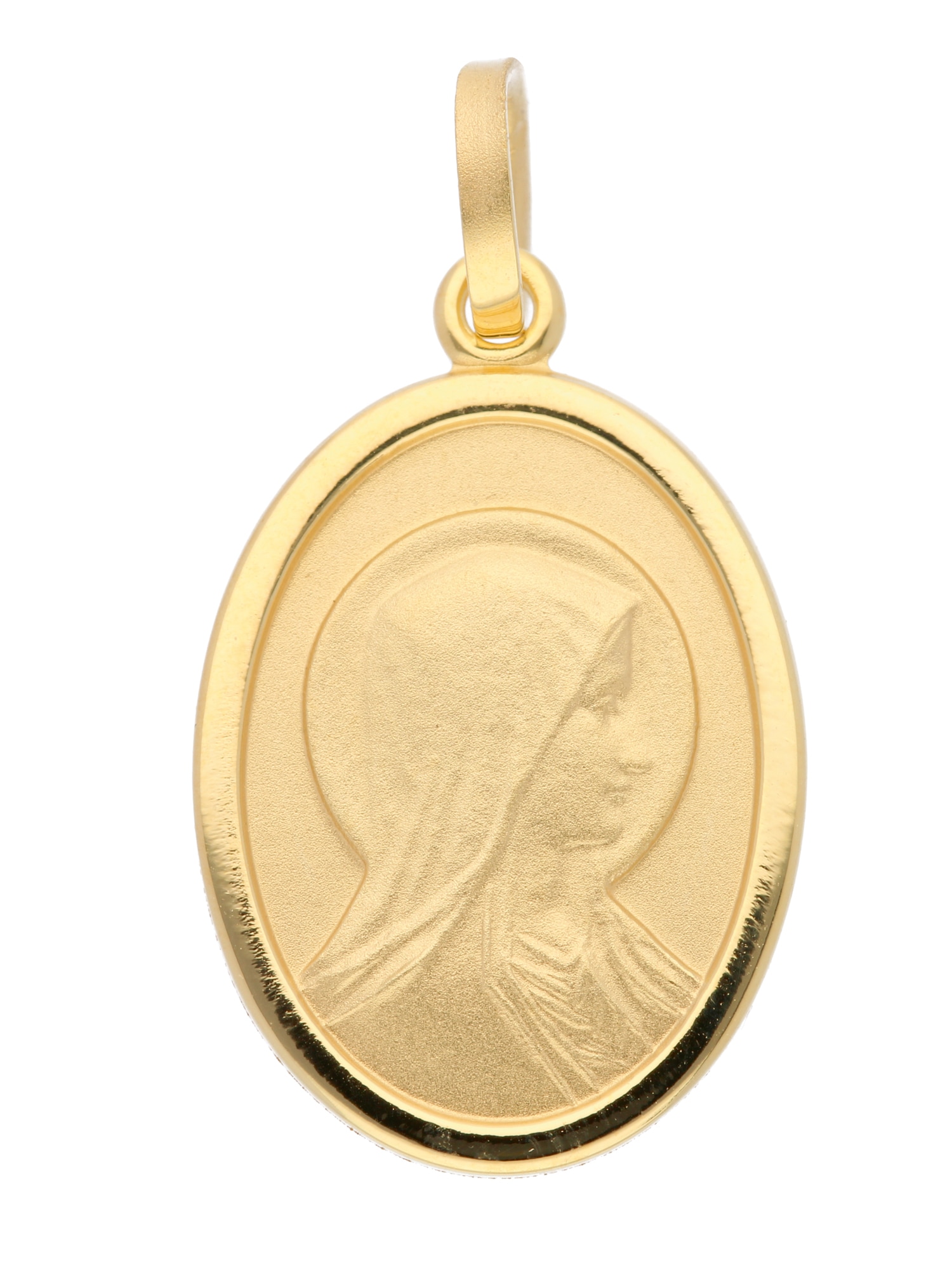 Gold BAUR Madonna«, Goldschmuck »585 Kettenanhänger für Anhänger | Adelia´s bestellen Damen