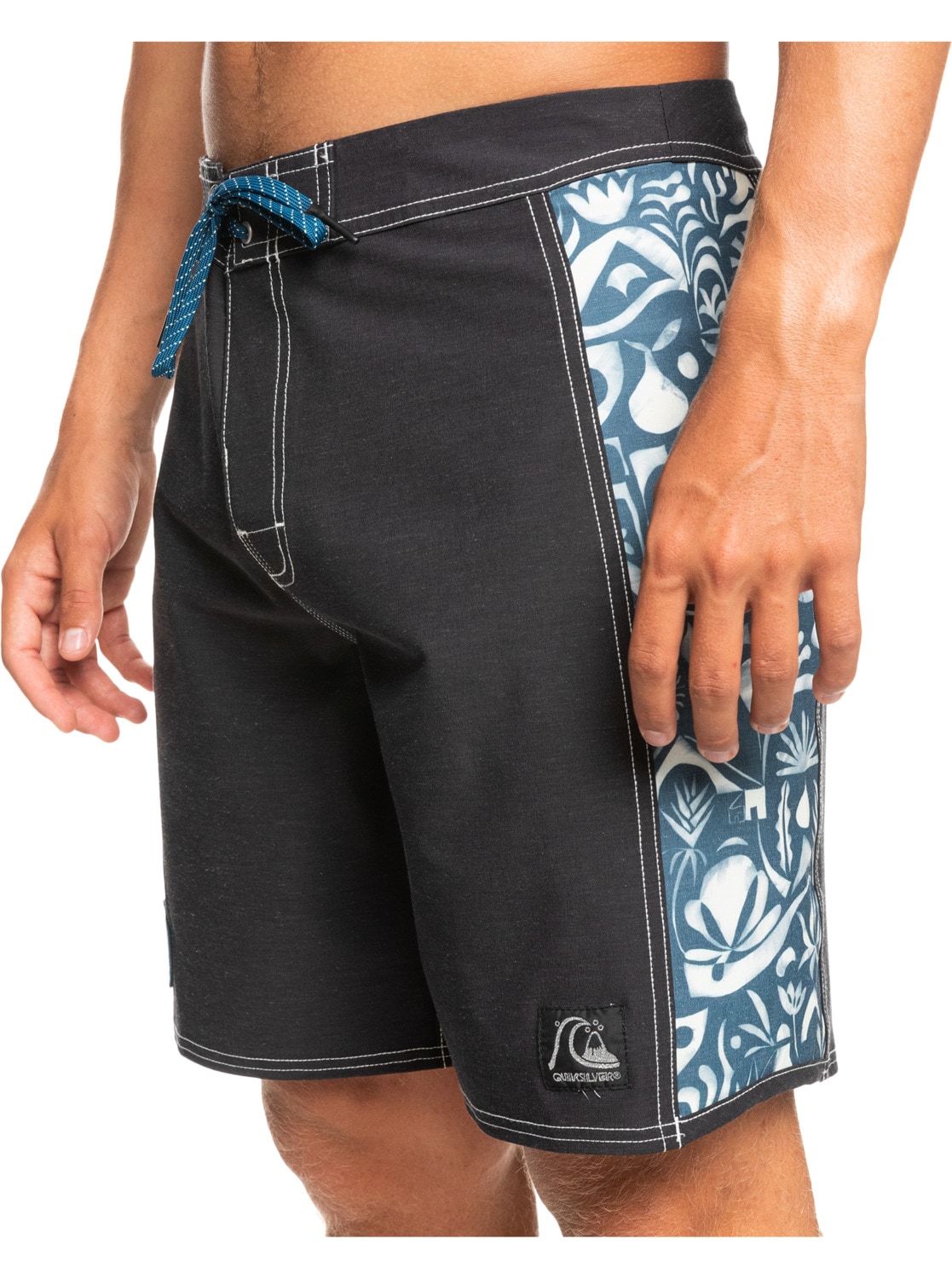 Quiksilver Boardshorts »Original Arch Blank Canvas 18"«