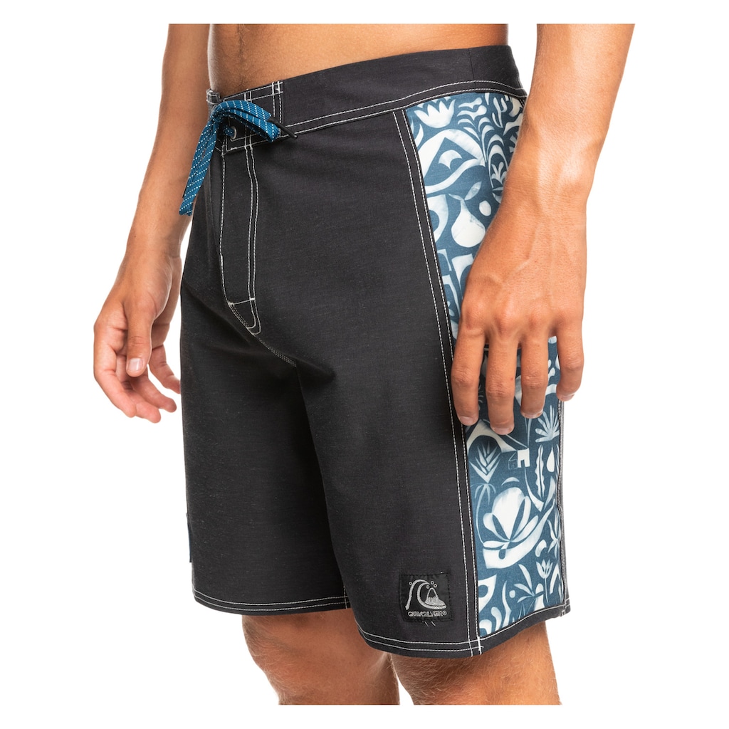 Quiksilver Boardshorts »Original Arch Blank Canvas 18"«