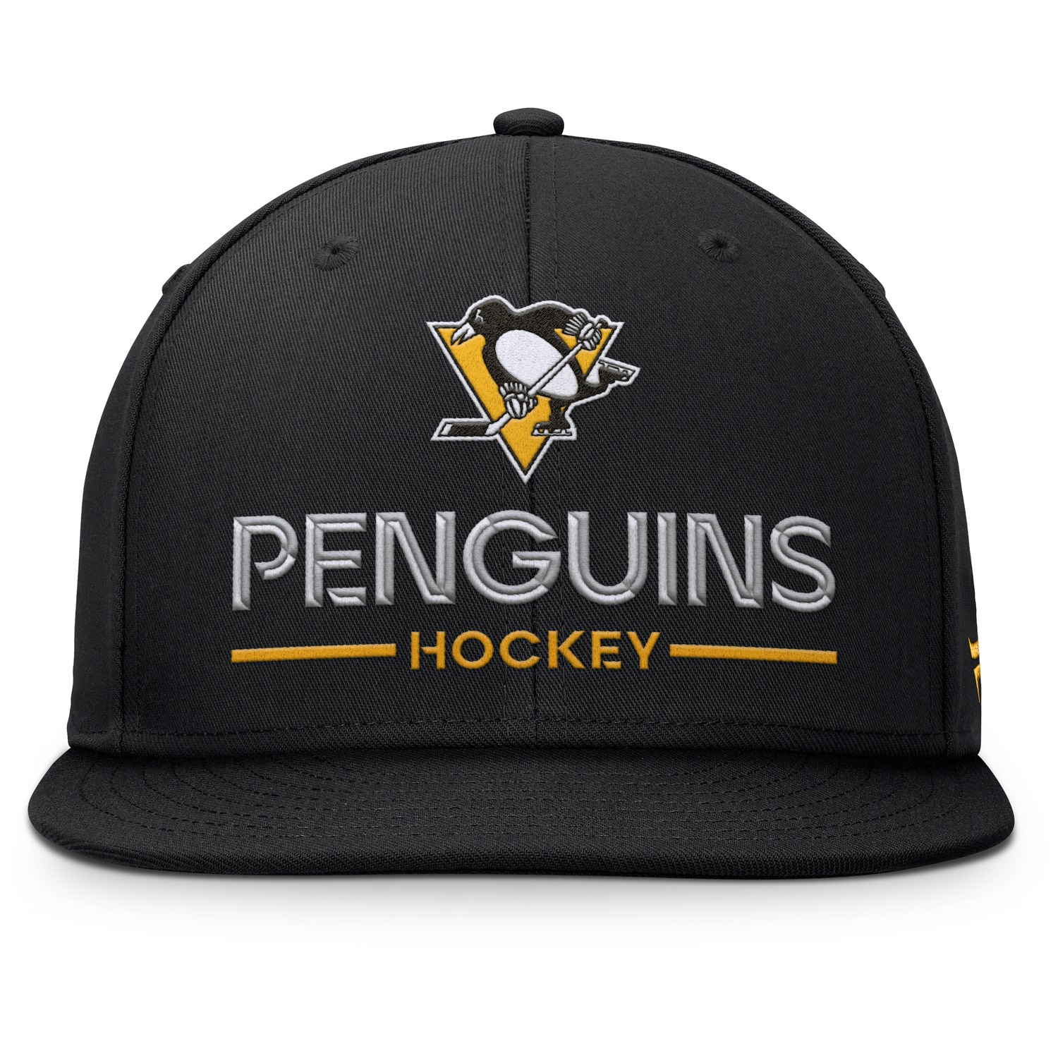 Fanatics Baseball Cap »Fanatics Cap Pittsburgh Penguins Authentic Pro Adjustable«