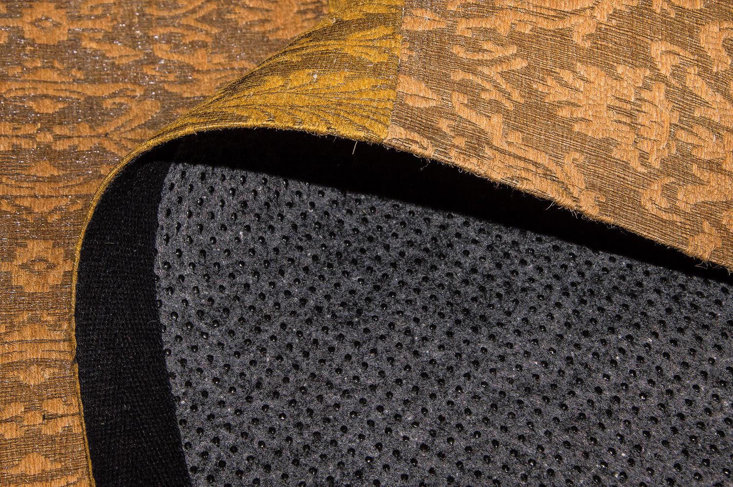 morgenland Teppich »Patchwork Teppich Weys«, rechteckig, 6 mm Höhe, Viskose