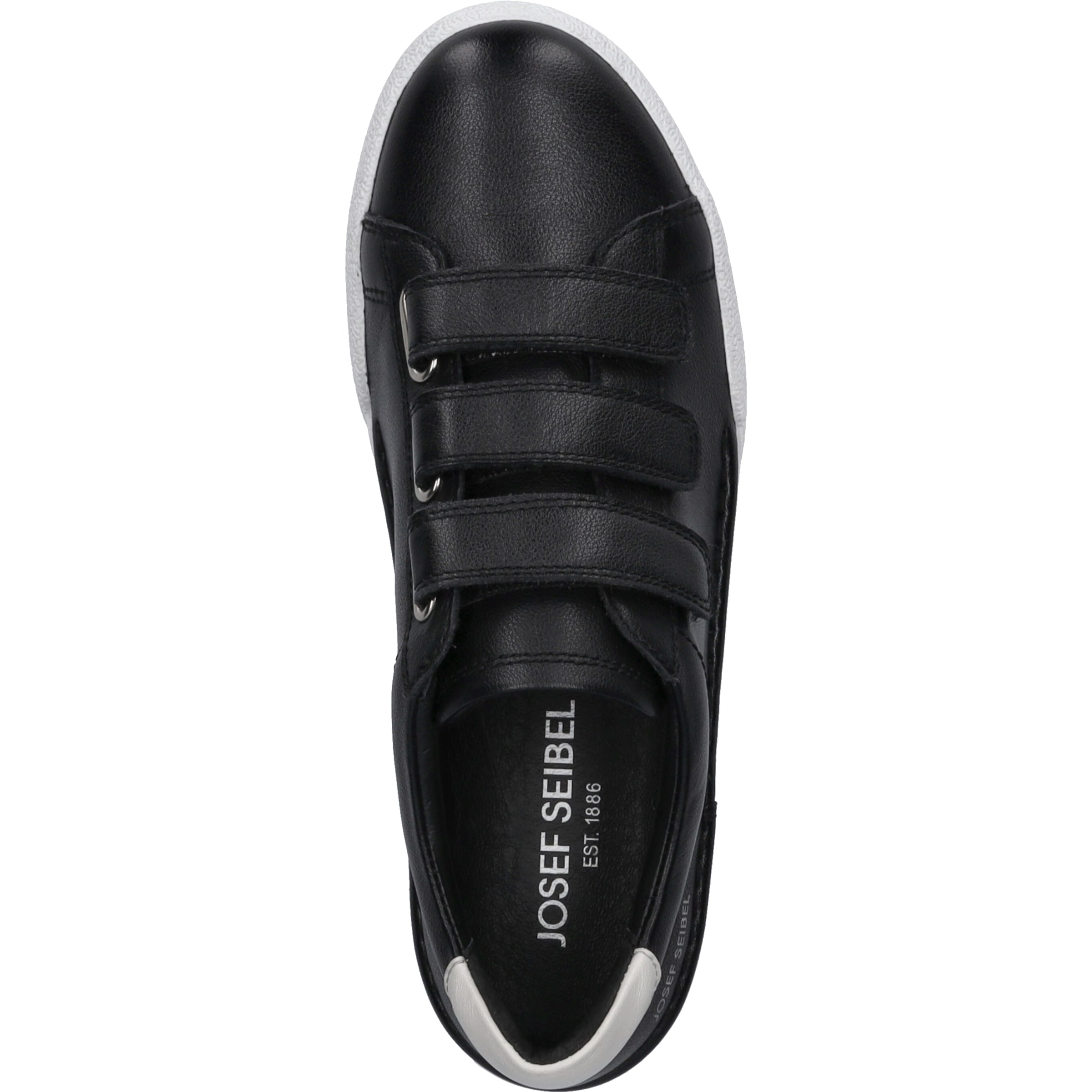 Josef Seibel Sneaker »Claire 12, schwarz-kombi«
