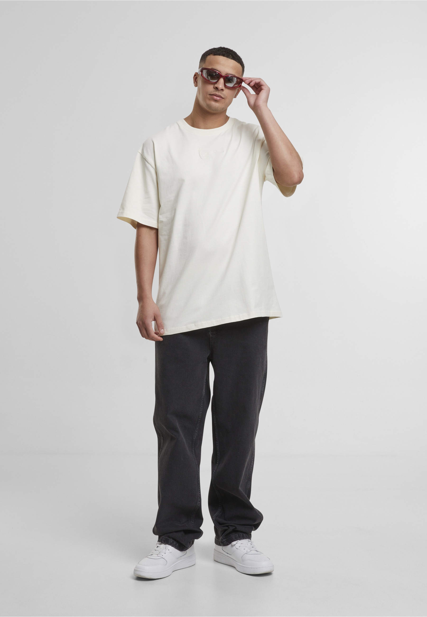 Karl Kani T-Shirt »Karl Kani Small Signature Essential Tee 3 Pack« 1 Stk.