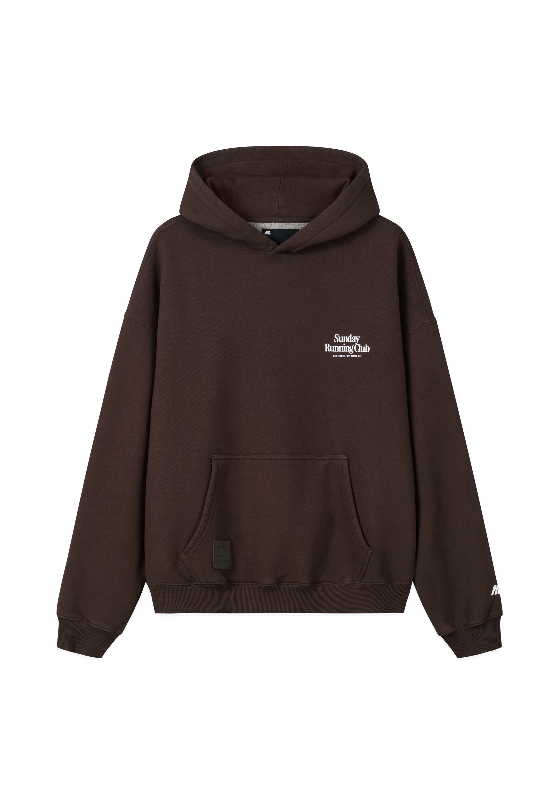 Another Cotton Lab Hoodie "Another Cotton Lab SRC Washed Hoodie", 1
