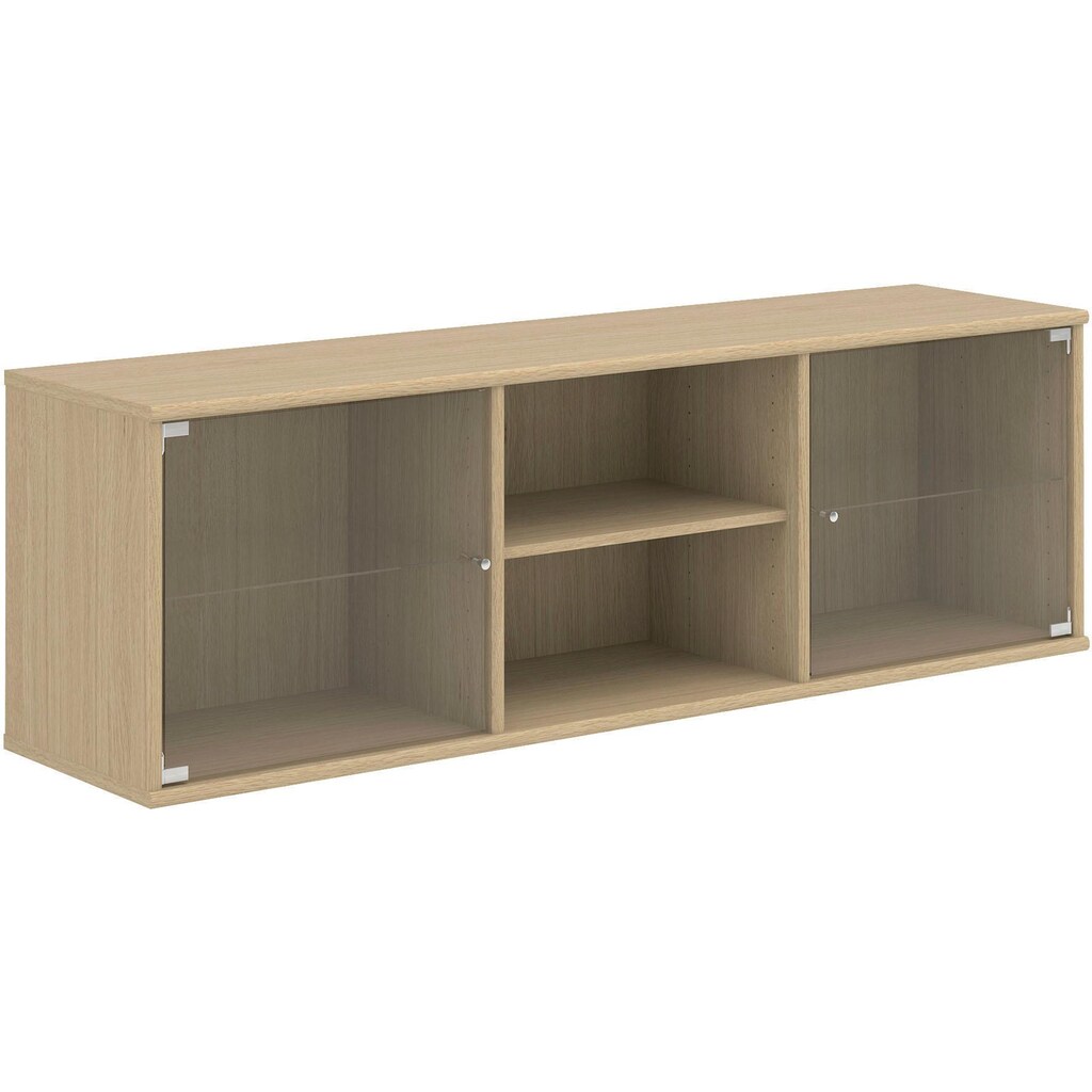 Hammel Furniture Lowboard »Mistral, Hochwertig Schrank, hängend/stehend montierbar«