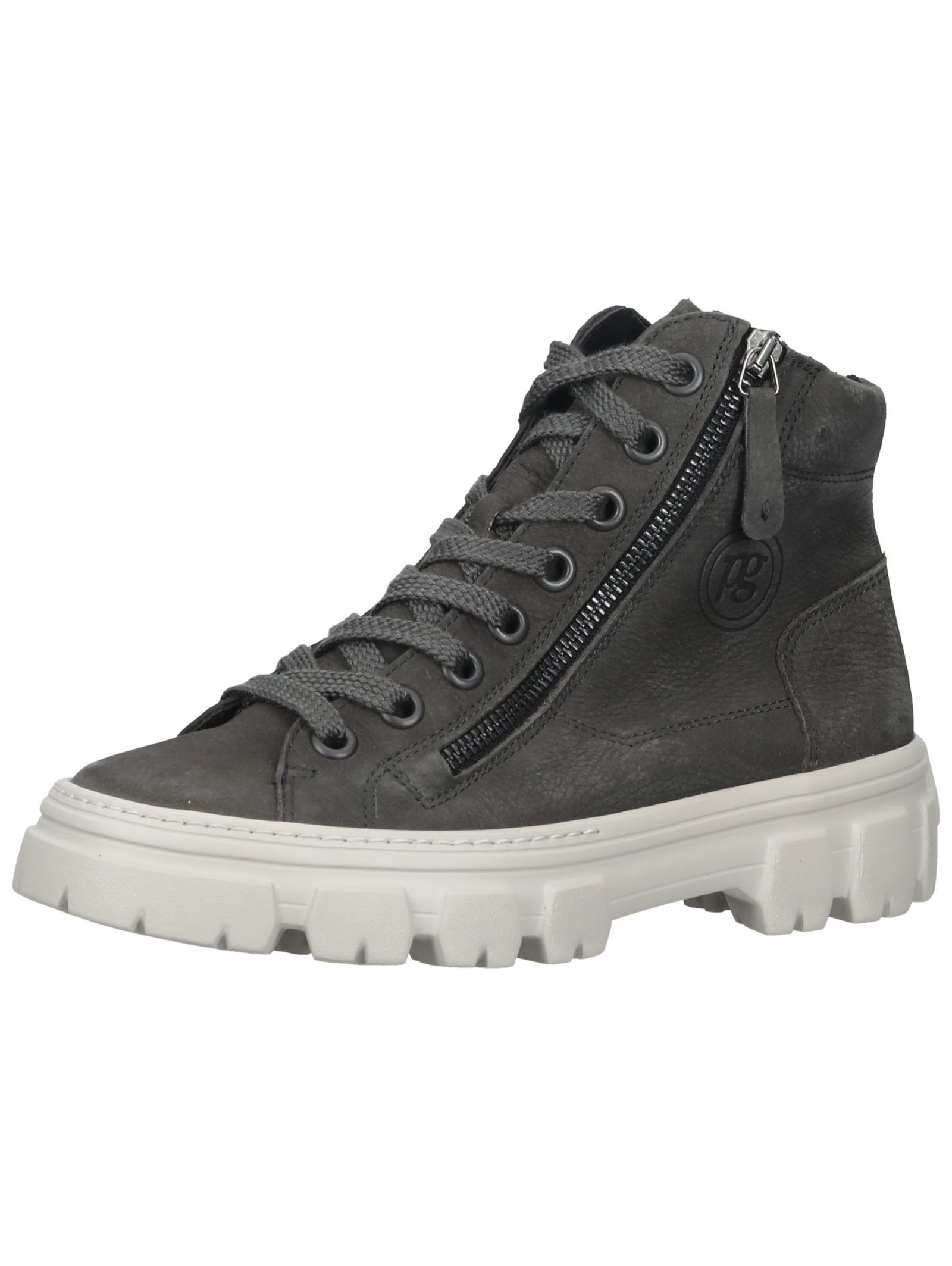 Paul Green Sneaker "Paul Green Sneaker Nubukleder" günstig online kaufen