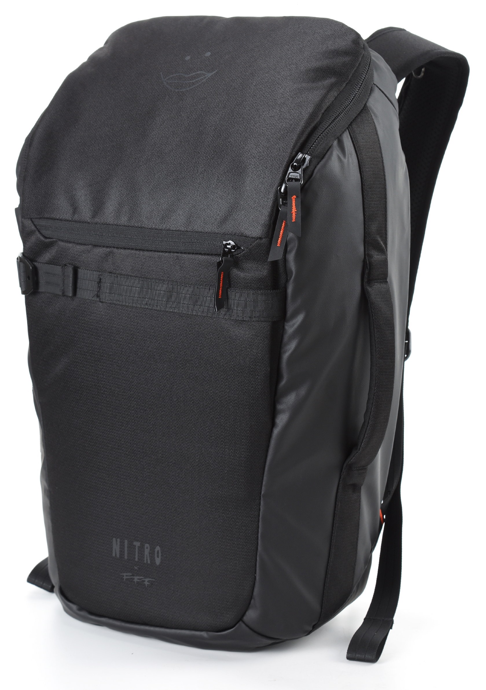 Thumbnail - NITRO Laptoprucksack "NIKURO TRAVELER", Reisetasche, Travel Bag, Alltagsrucksack, Daypack