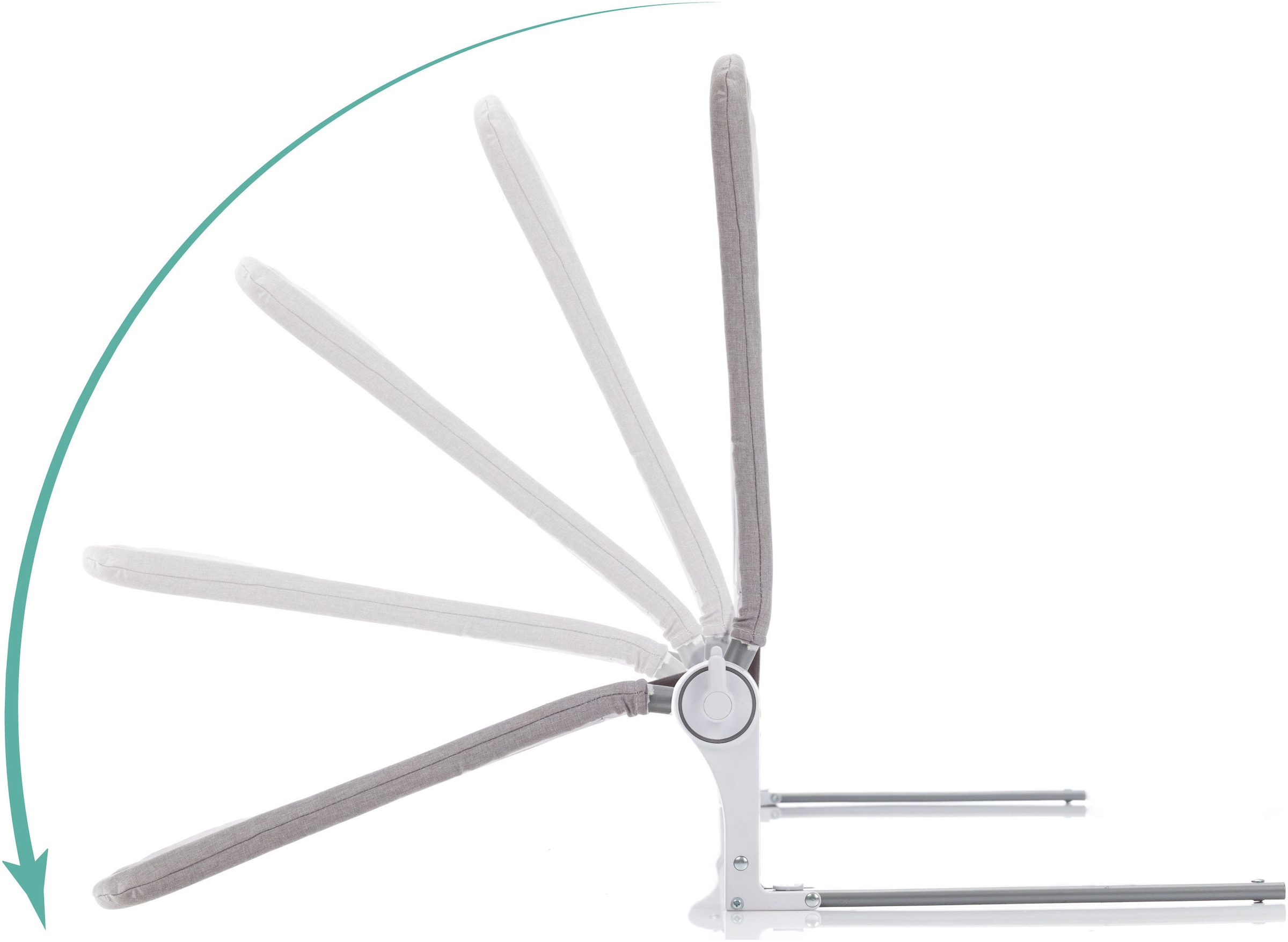 Fillikid Bettschutzgitter »Lara 150/60 cm«