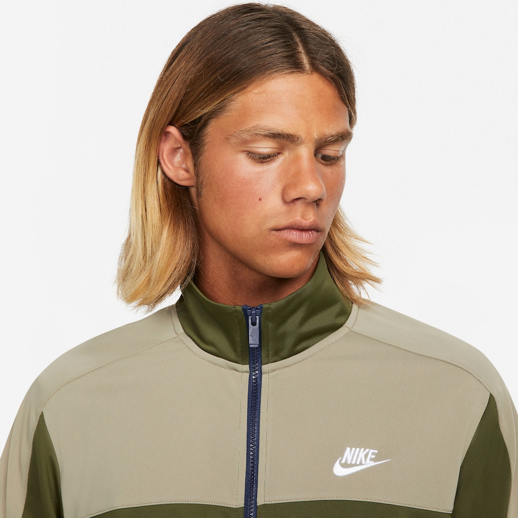 Nike Sportswear Trainingsanzug »Sport Essentials Men's Poly-Knit Track Suit«