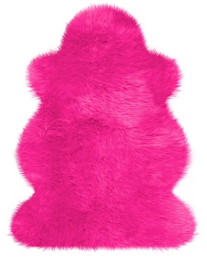 Heitmann Felle Fellteppich "Lammfell farbig - Premium Qualität" fellförmig günstig online kaufen