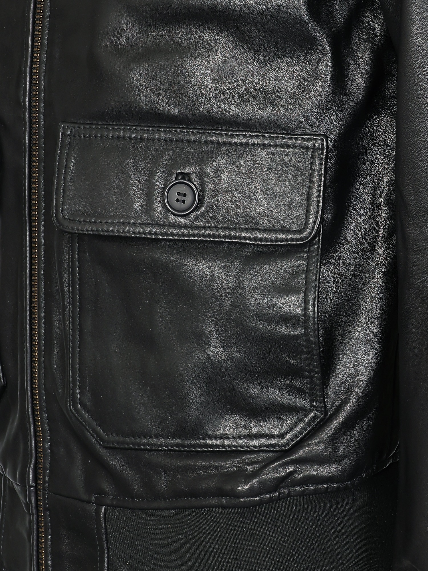 TOP GUN Lederjacke "TG2023002" günstig online kaufen