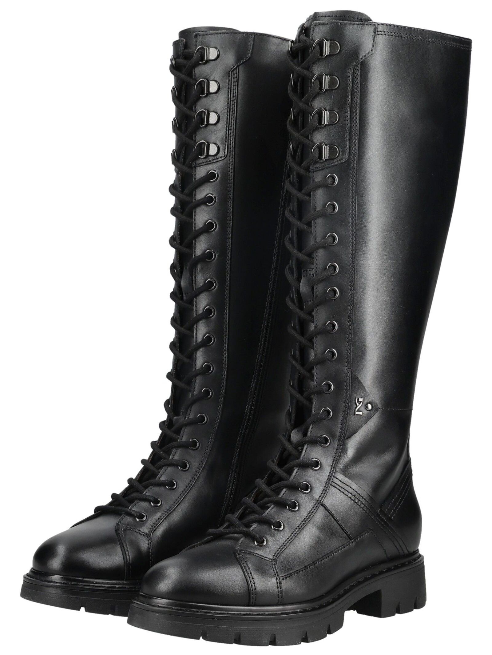 Nero Giardini Schnürstiefel »Nero Giardini Stiefel Leder«