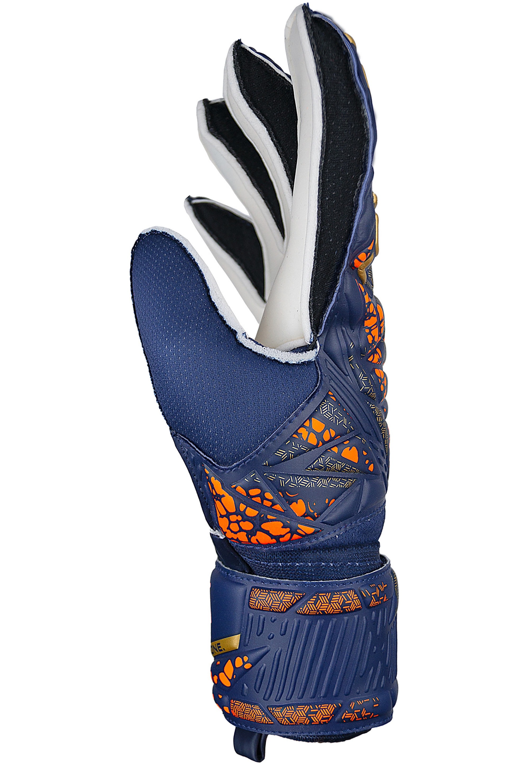 Reusch Torwarthandschuhe "Attrakt Solid", mit Expanse Cut günstig online kaufen