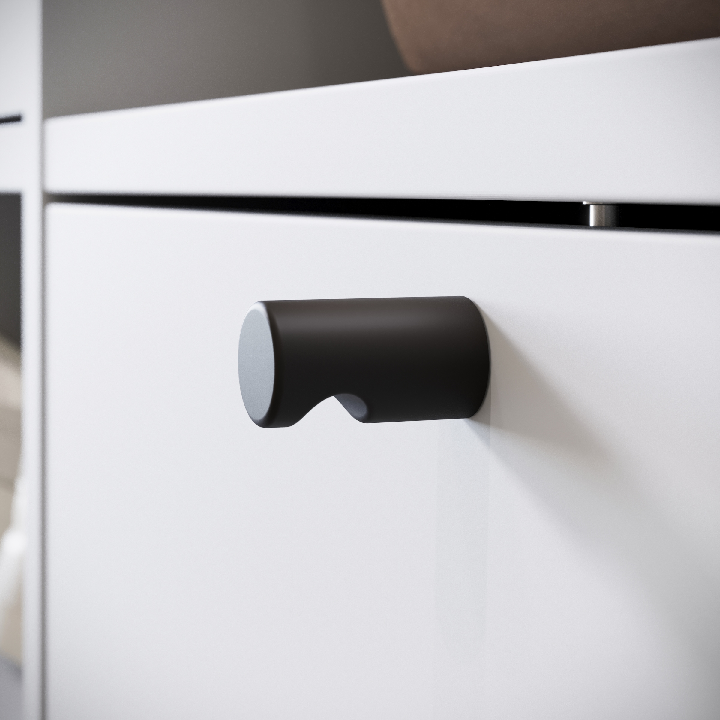 Home affaire Schuhschrank »Schuhkommode Dino« 1 Stk. tlg. Stauraum mit 2 Türen und verstellbaren Einlegeböden, Breite 70 cm