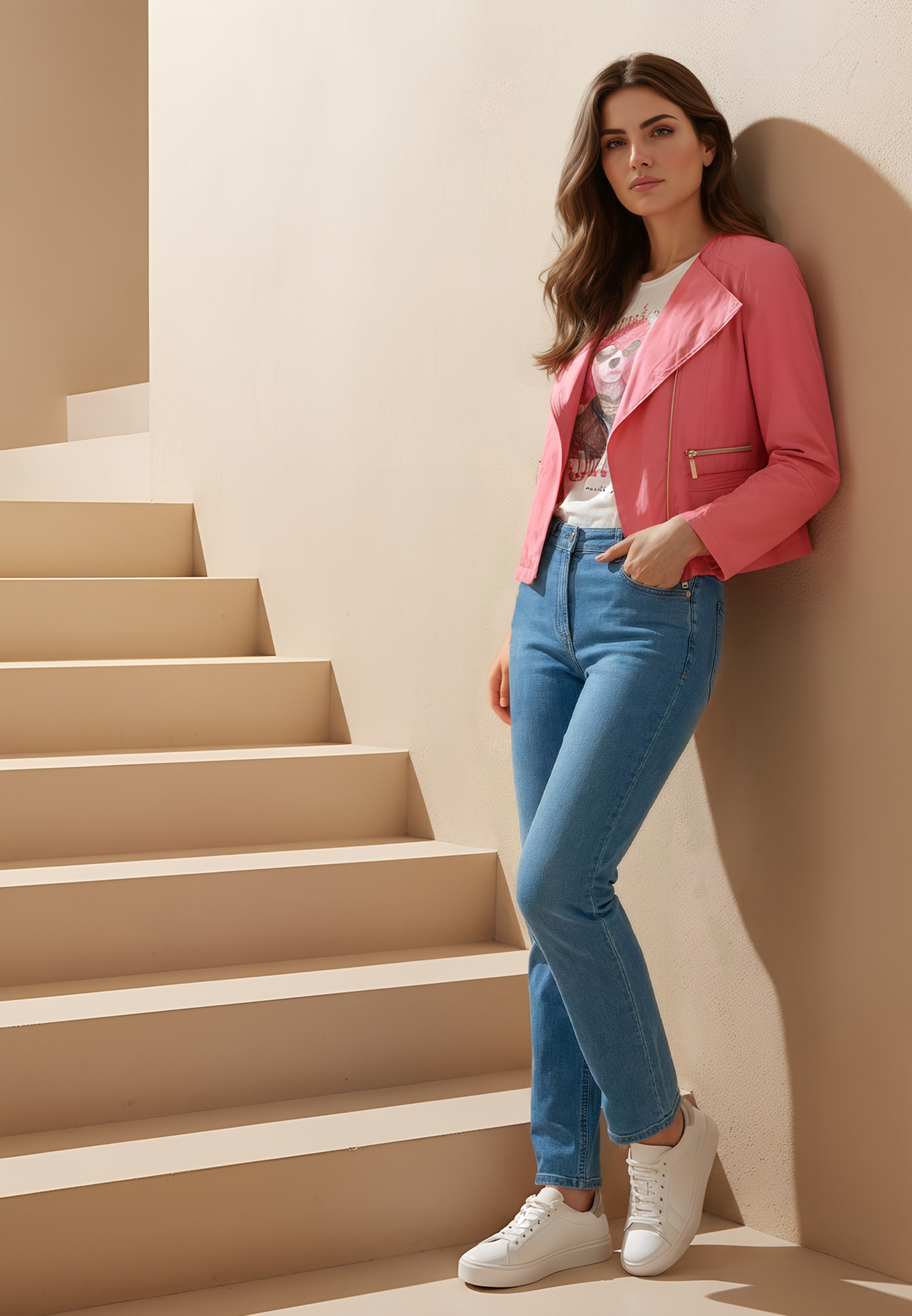 Betty Barclay Jackenblazer »Damen mit Reißverschluss«