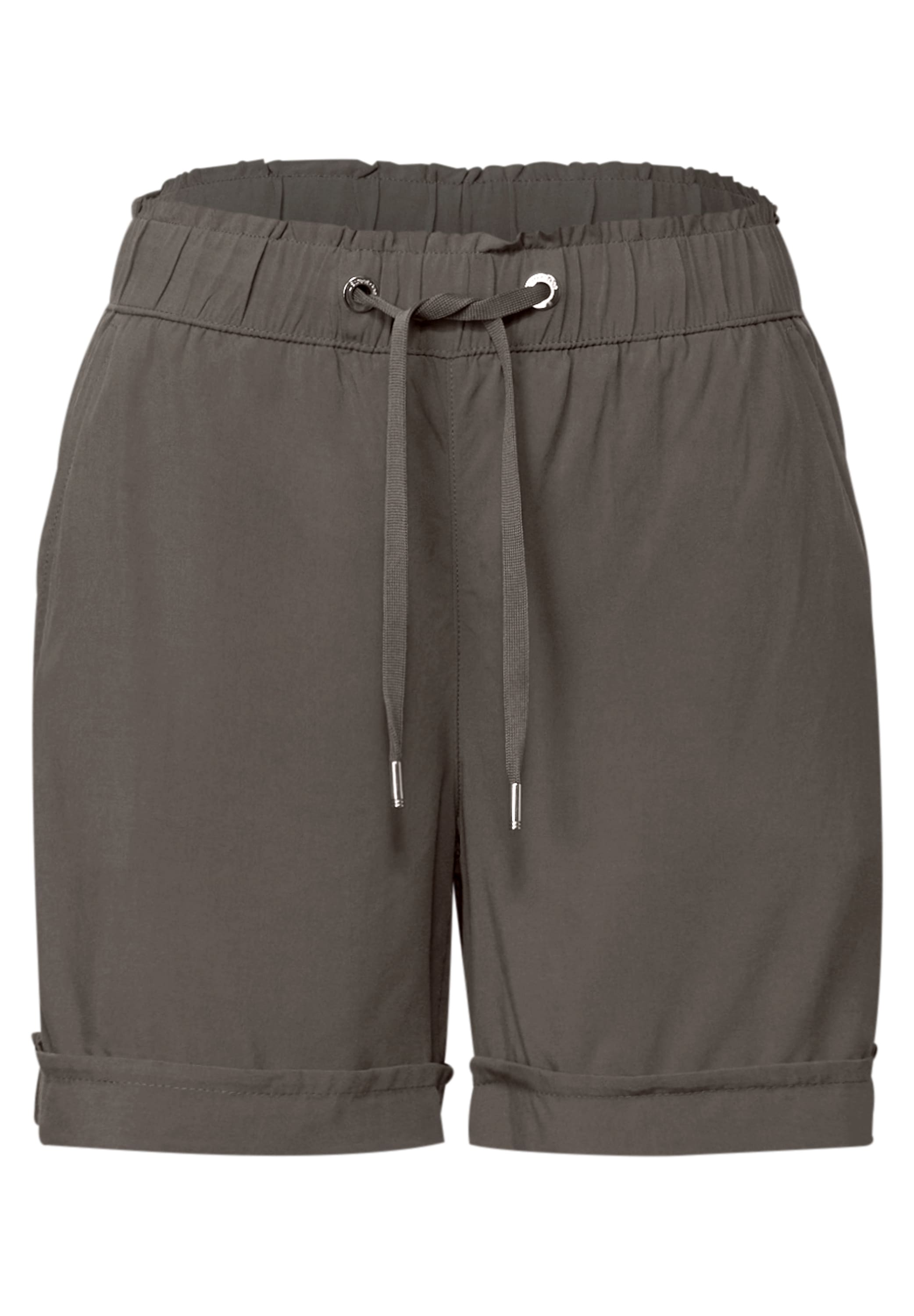STREET ONE Shorts, High Waist