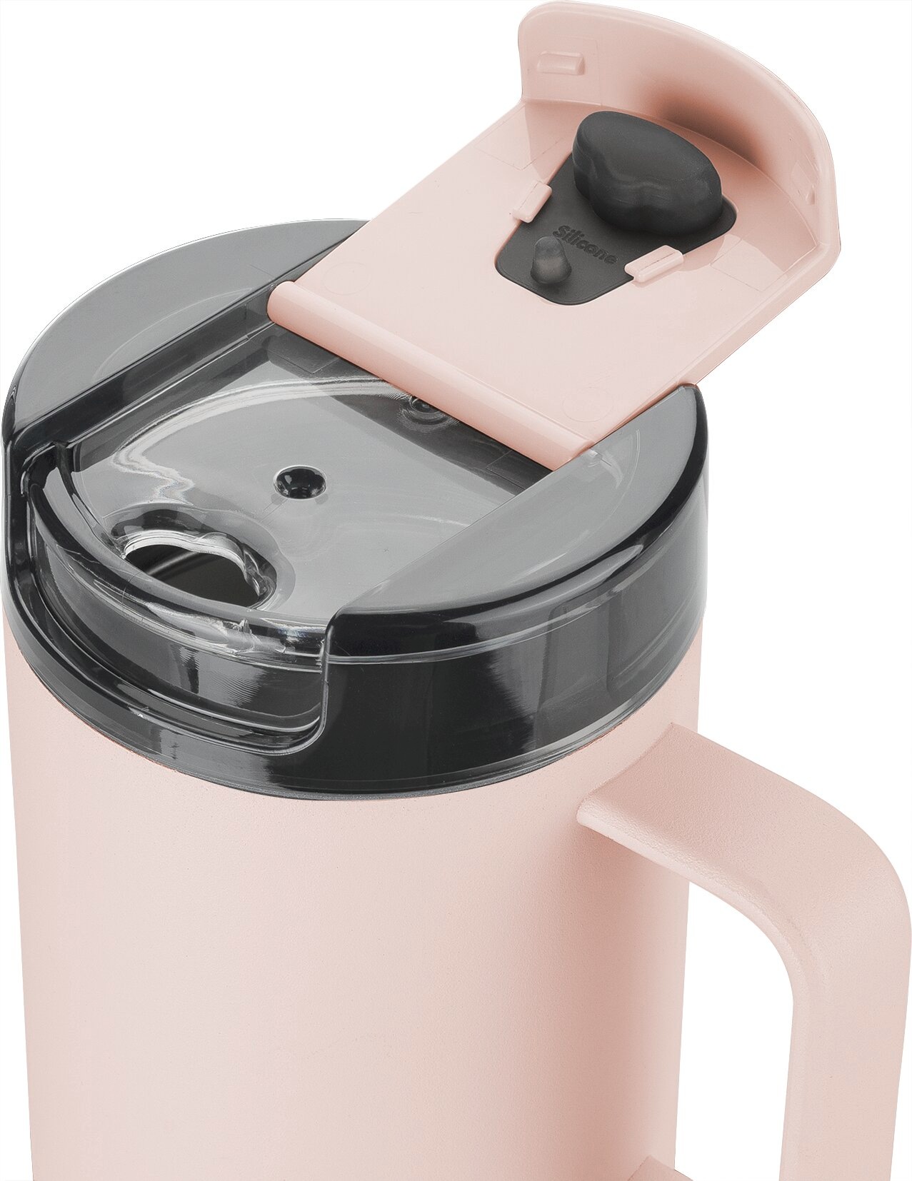 Zwilling Thermobecher »Thermo Plus« Edelstahl, Doppelwandig, To-Go, Auslaufsicher