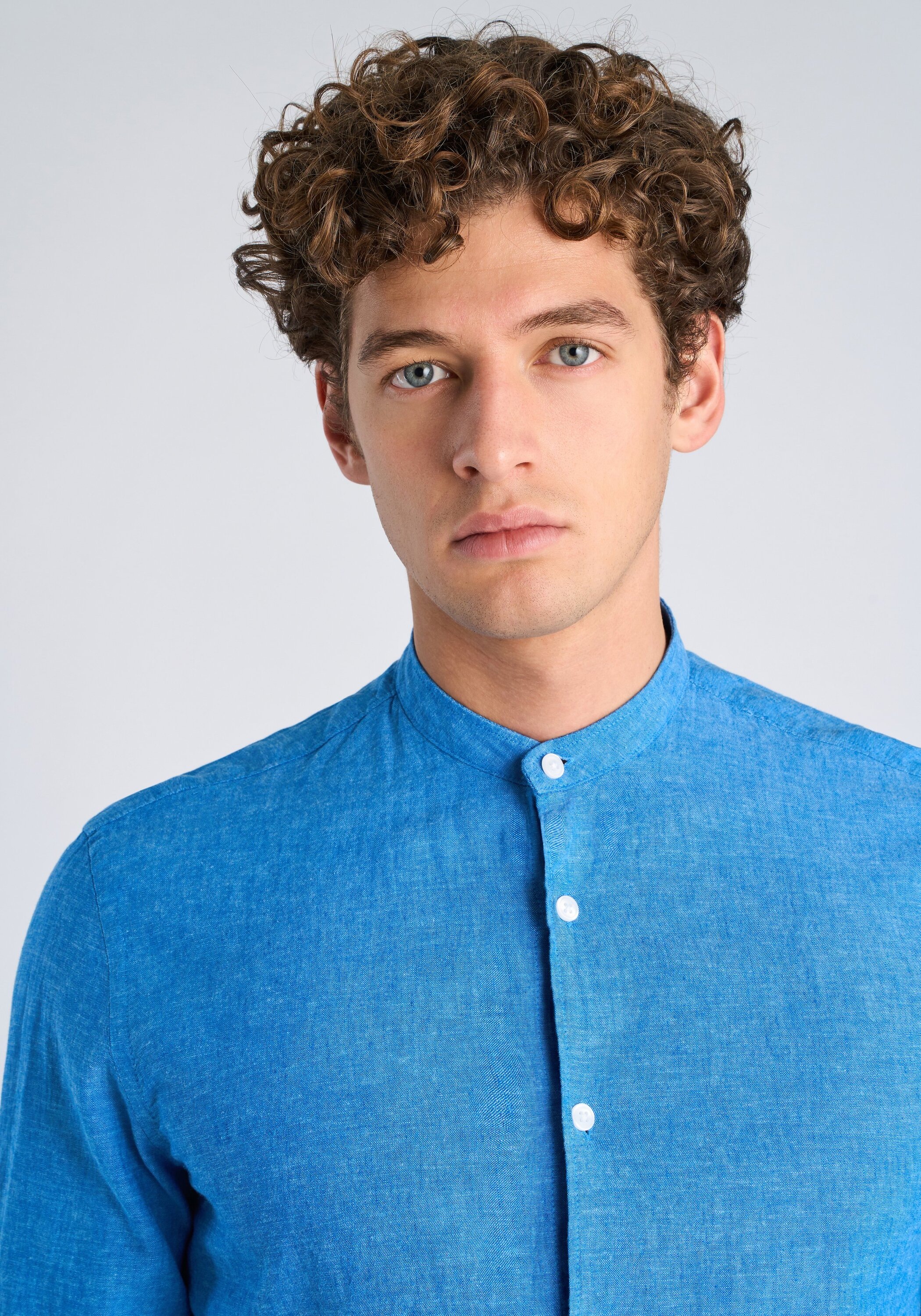 Thumbnail - LINDBERGH Leinenhemd "Leinenhemd Slim Fit"