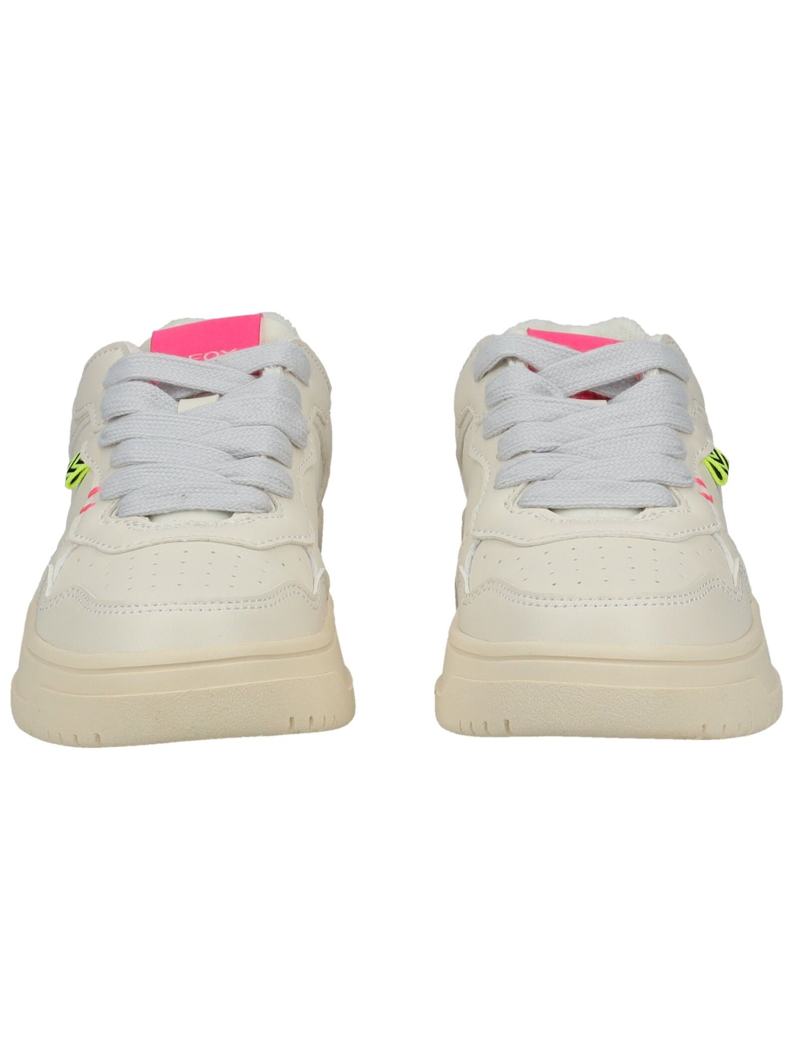 Geox Sneaker »Geox Sneaker Lederimitat«