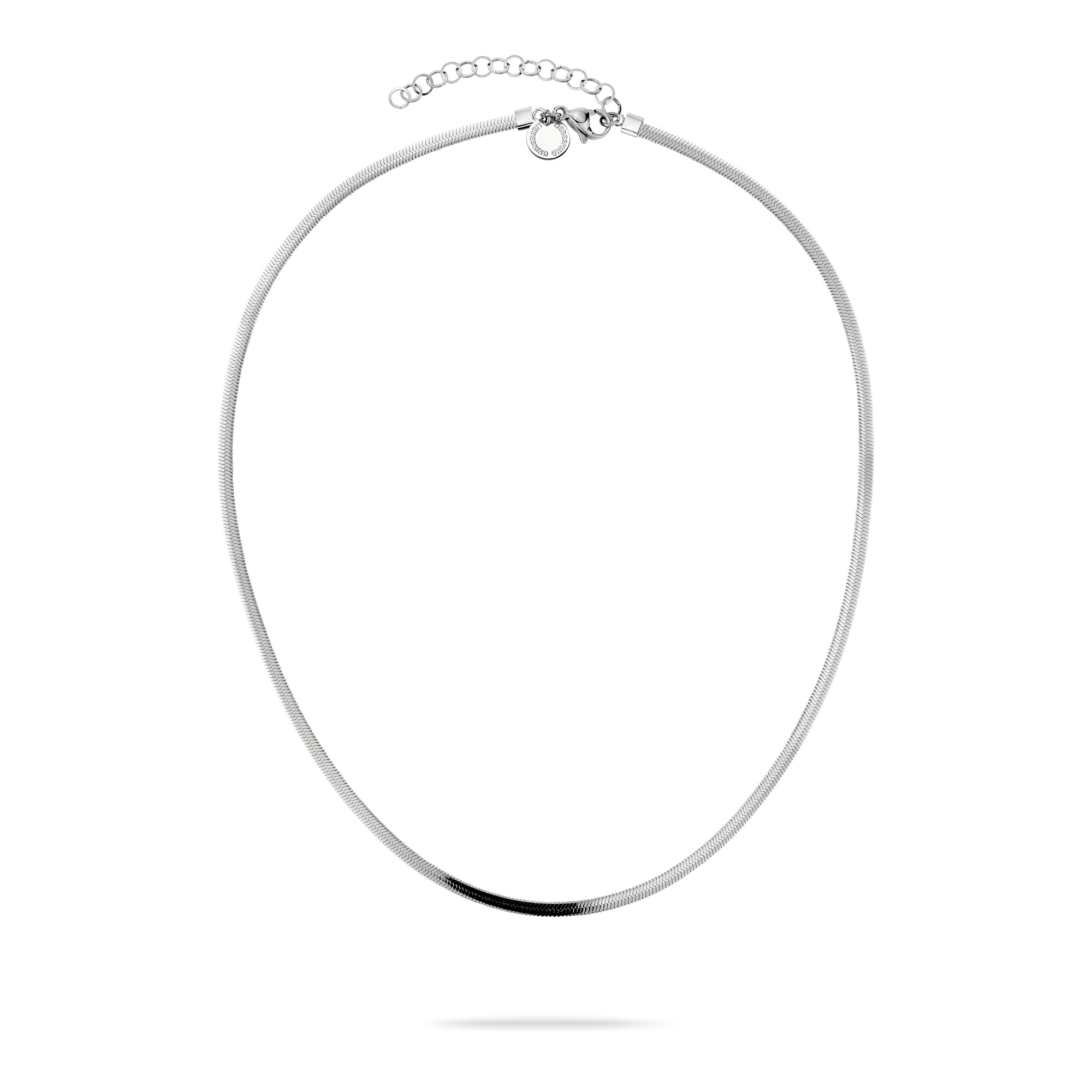 Liebeskind Berlin Kette ohne Anhänger »Schmuck Geschenk Edelstahl Halskette The Long Sleek LJ-1580 LJ-1581«