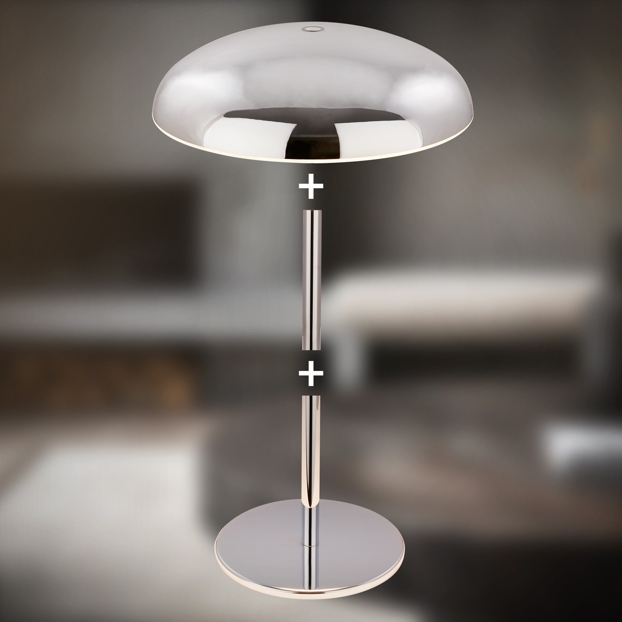 Briloner Leuchten LED Außen-Tischleuchte »CAXA 7573018«