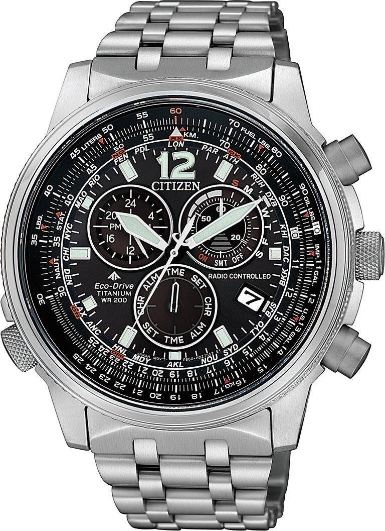 Citizen Funkchronograph »Promaster Eco-Drive P...