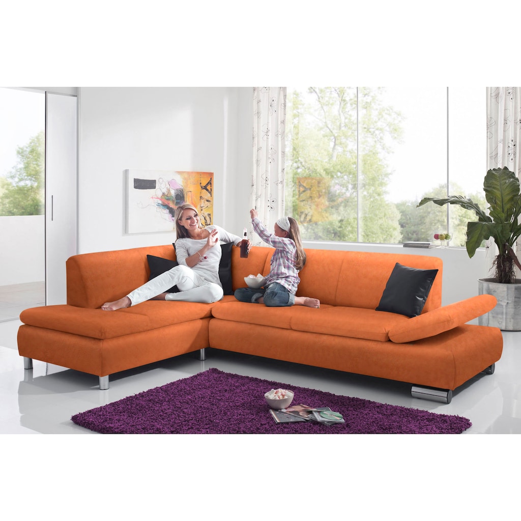 Max Winzer® Ecksofa »Toulouse«