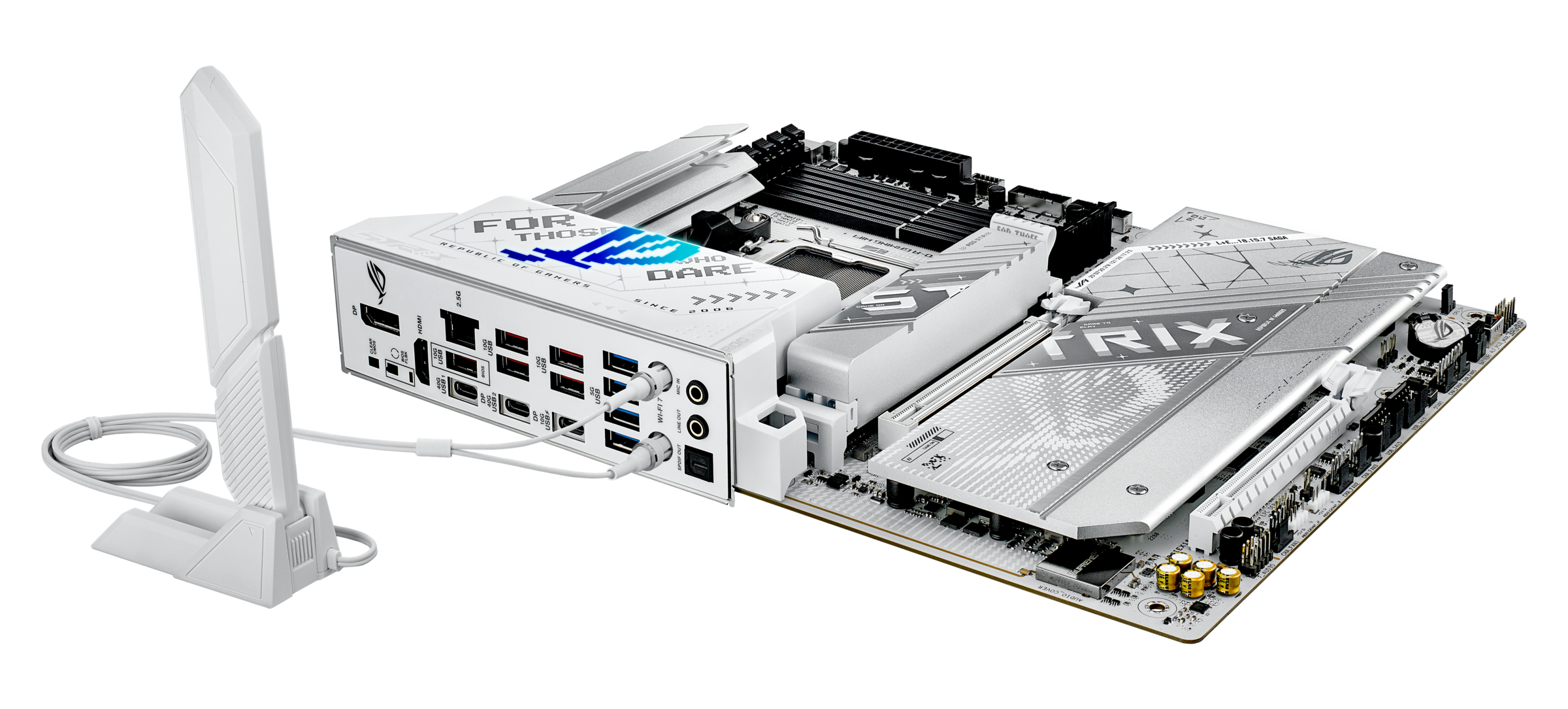 Asus Mainboard »ROG STRIX X870-A GAMING WIFI«