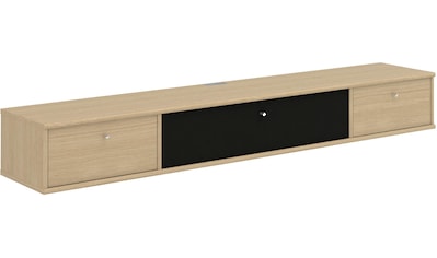 Hammel Furniture Media-Board »Mistral«, mit einer Stoffklappe und zwei Schubladen,... kaufen